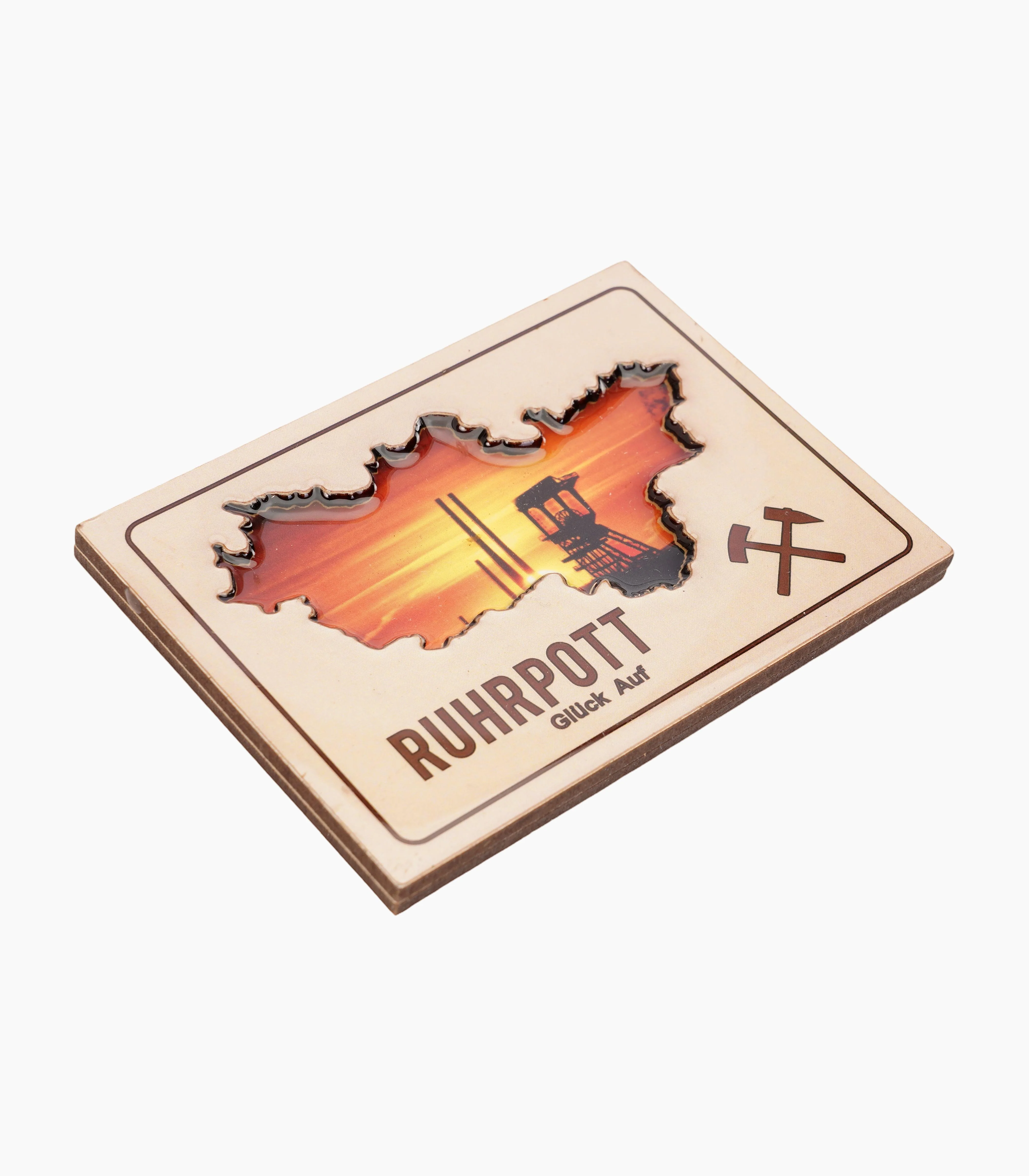 Ruhrpott Magnet - Image 2