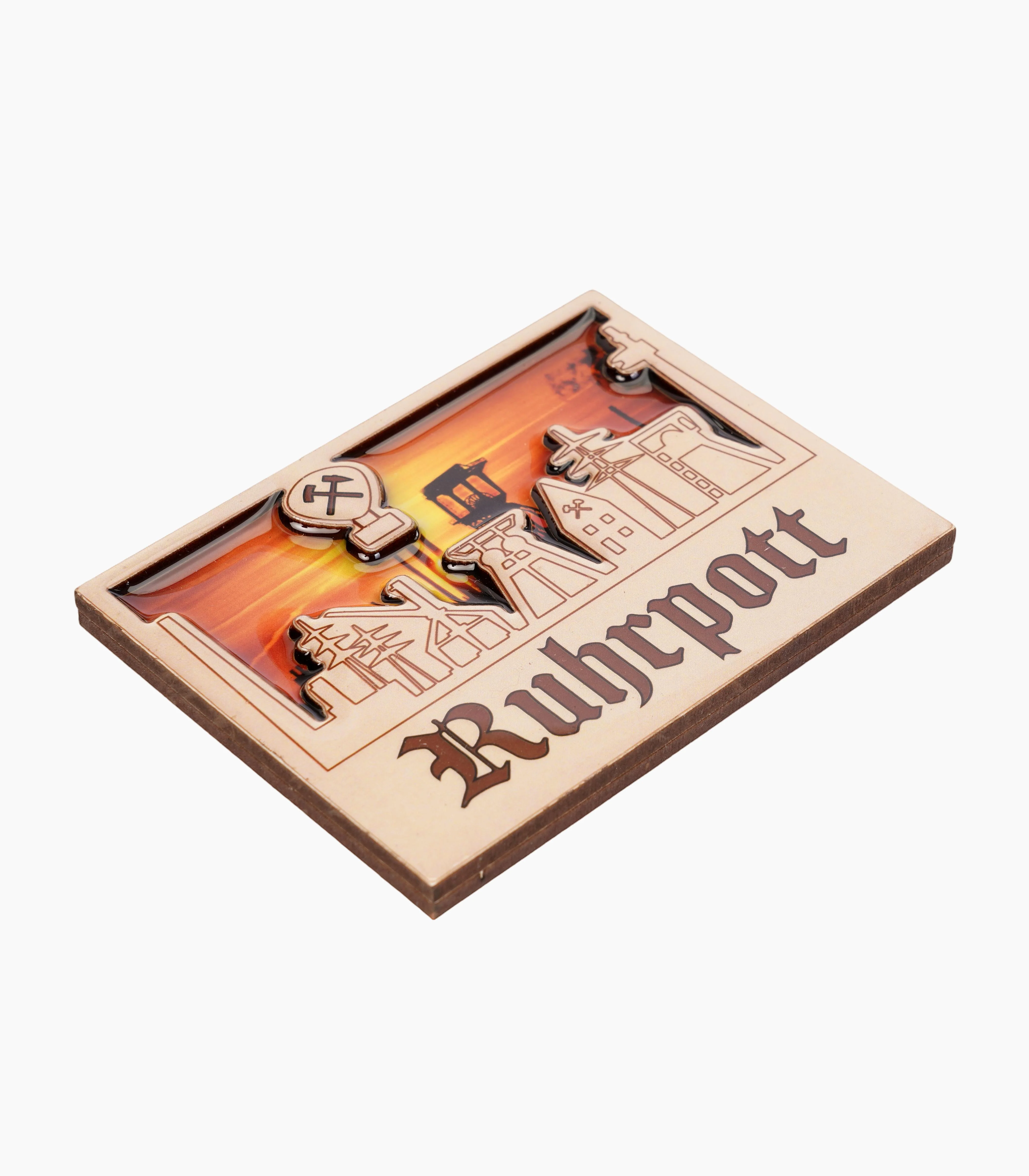 Ruhrpott Magnet - Image 2