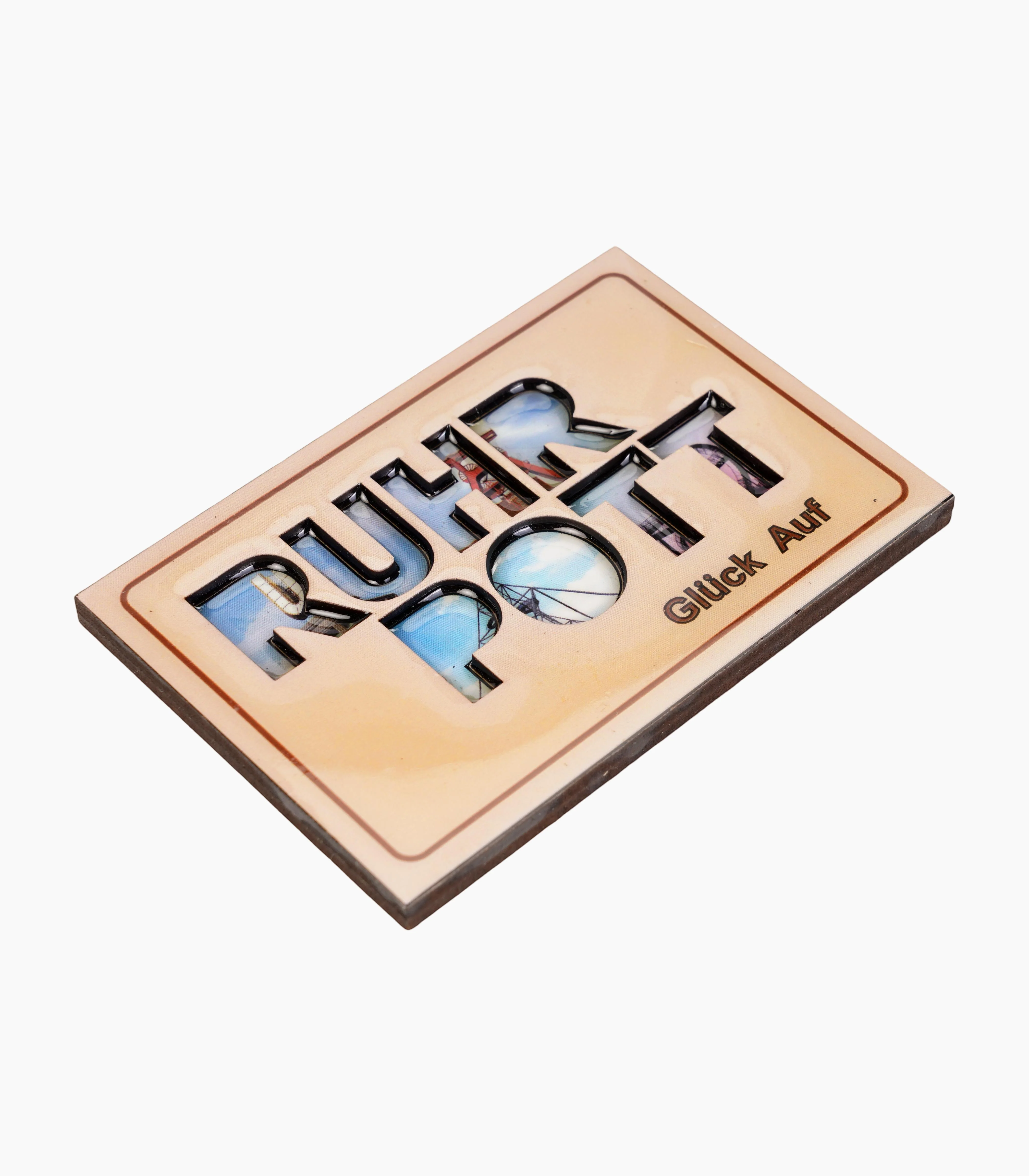 Ruhrpott Magnet - Image 2