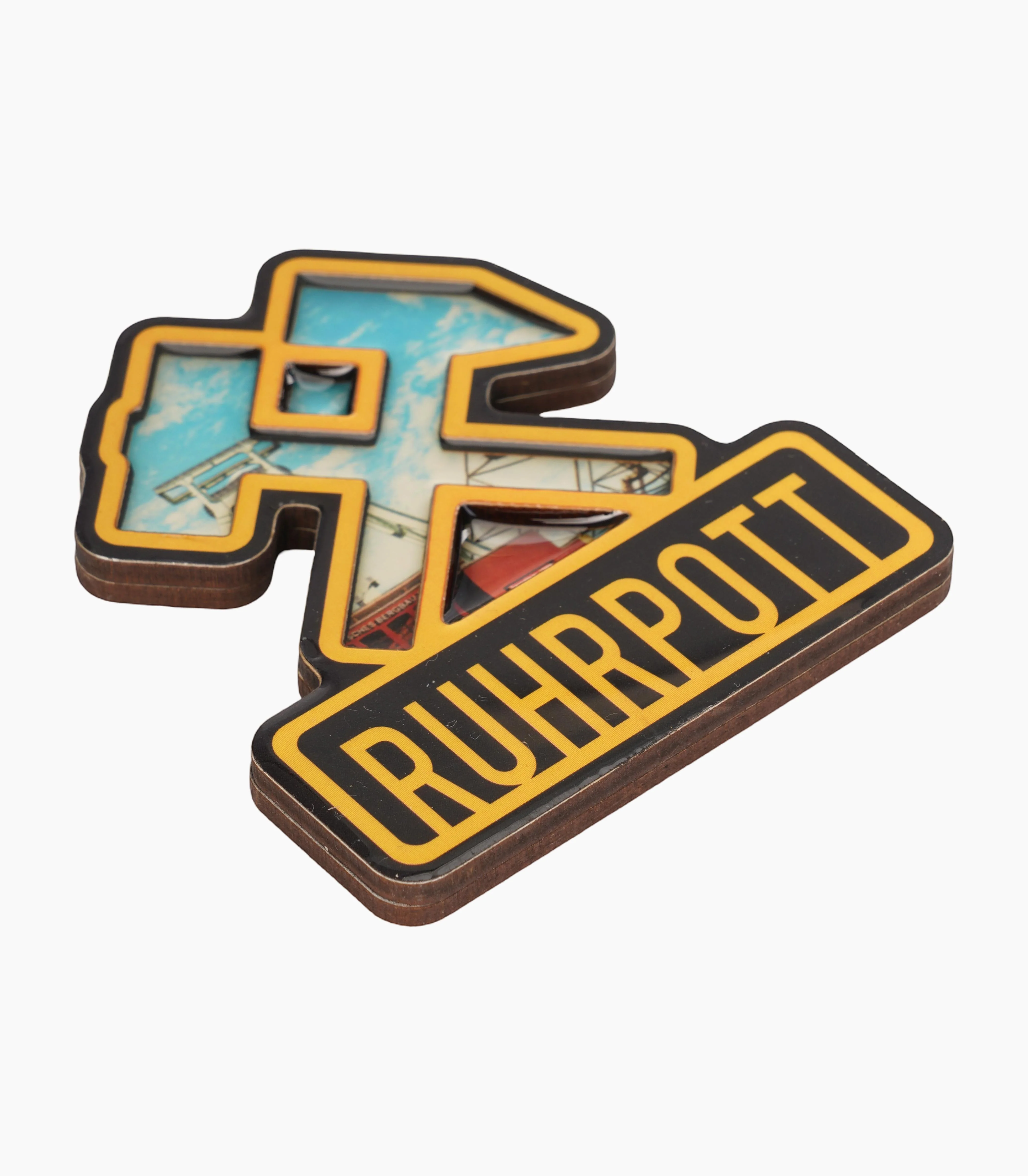 Ruhrpott Magnet - Image 2