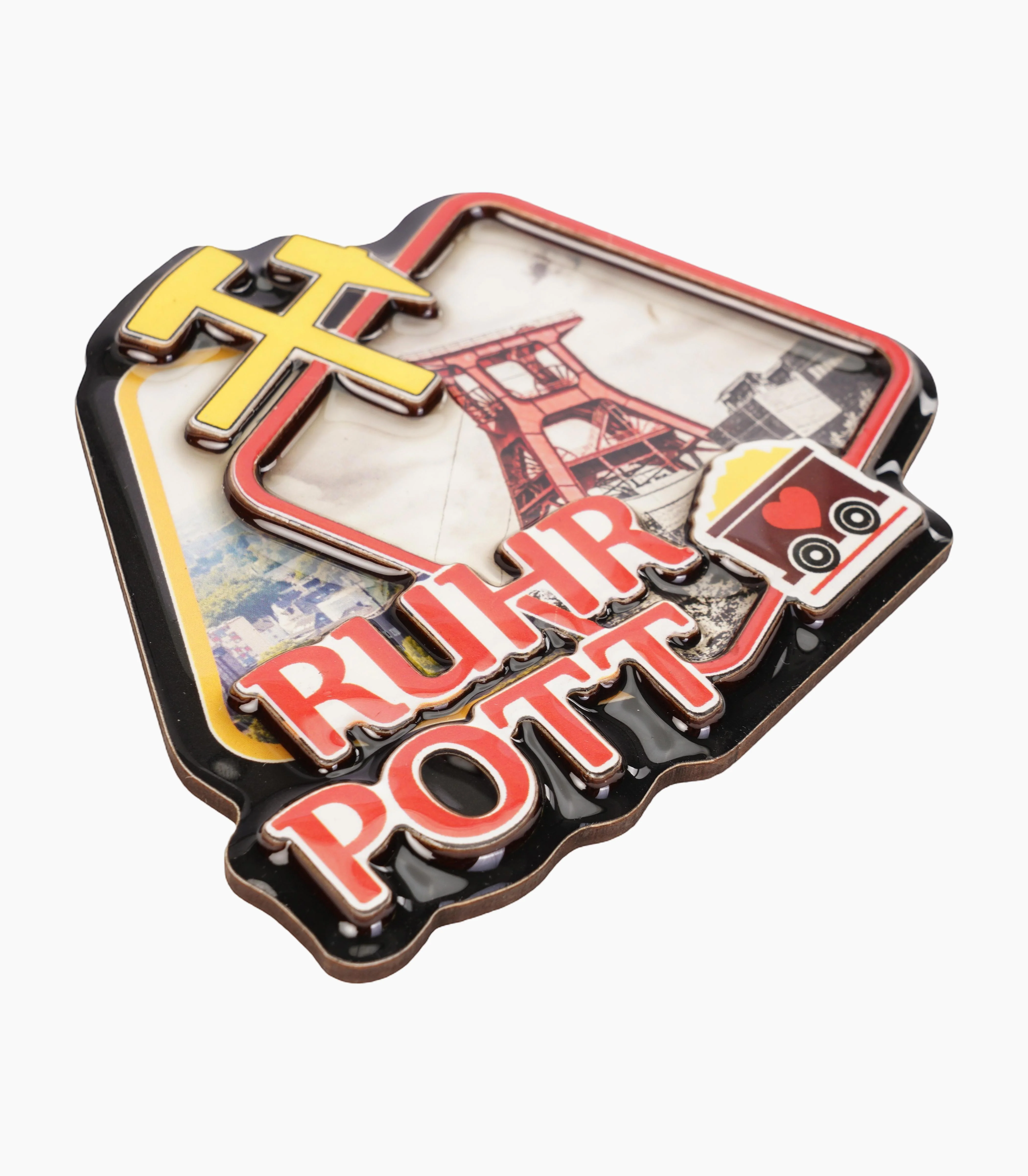Ruhrpott Magnet - Image 2