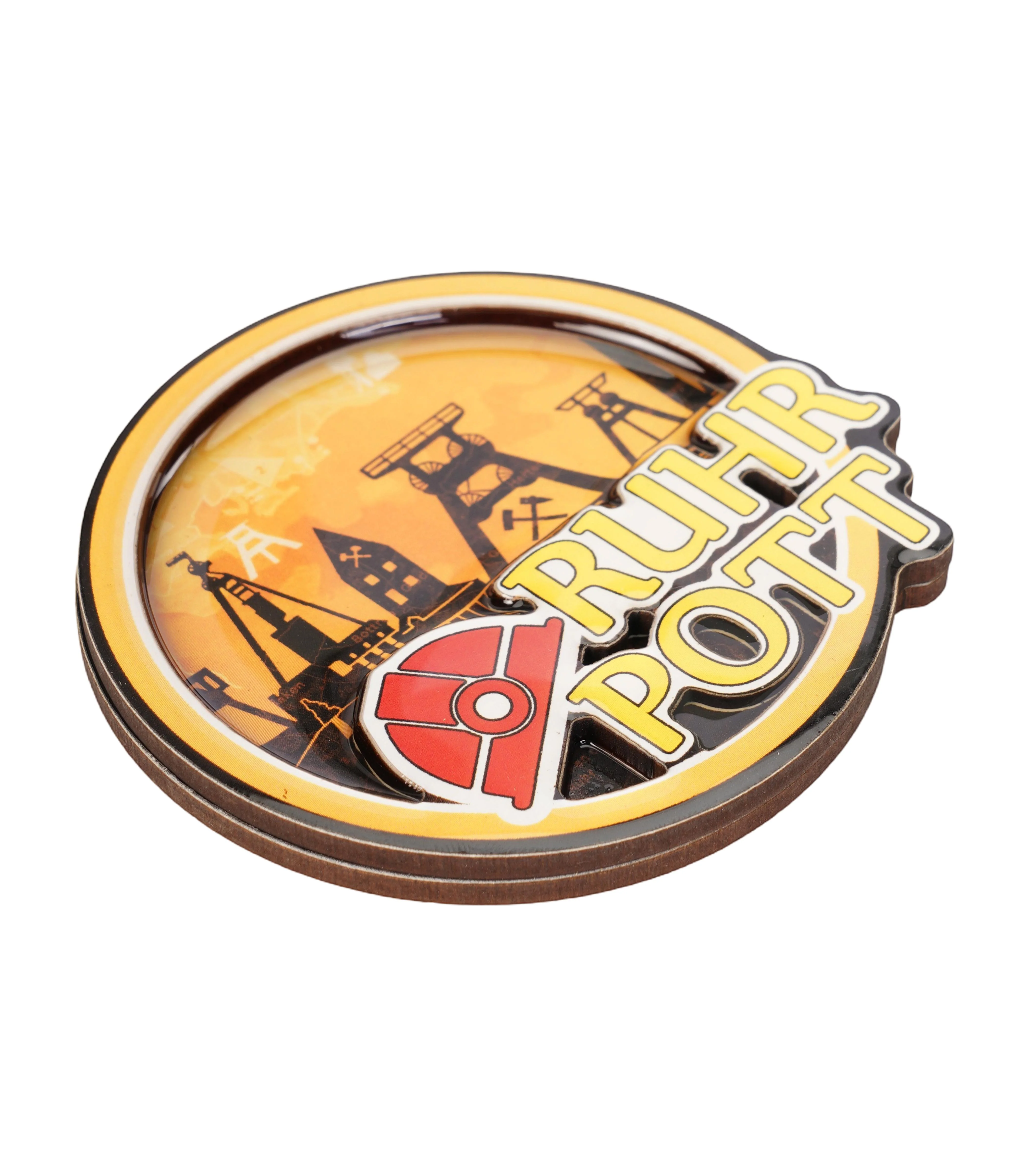 Ruhrpott Magnet - Image 2