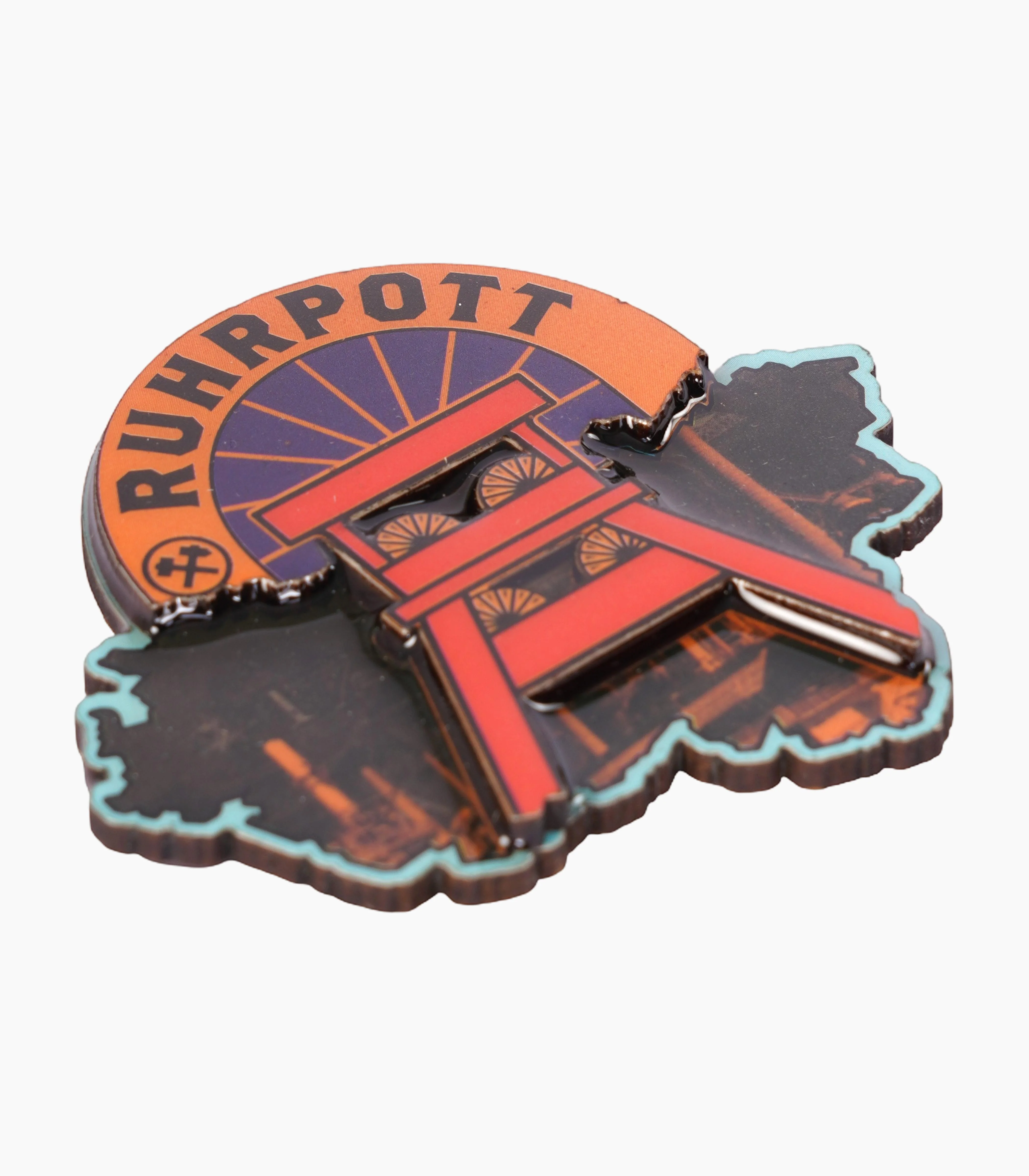 Ruhrpott Magnet - Image 2