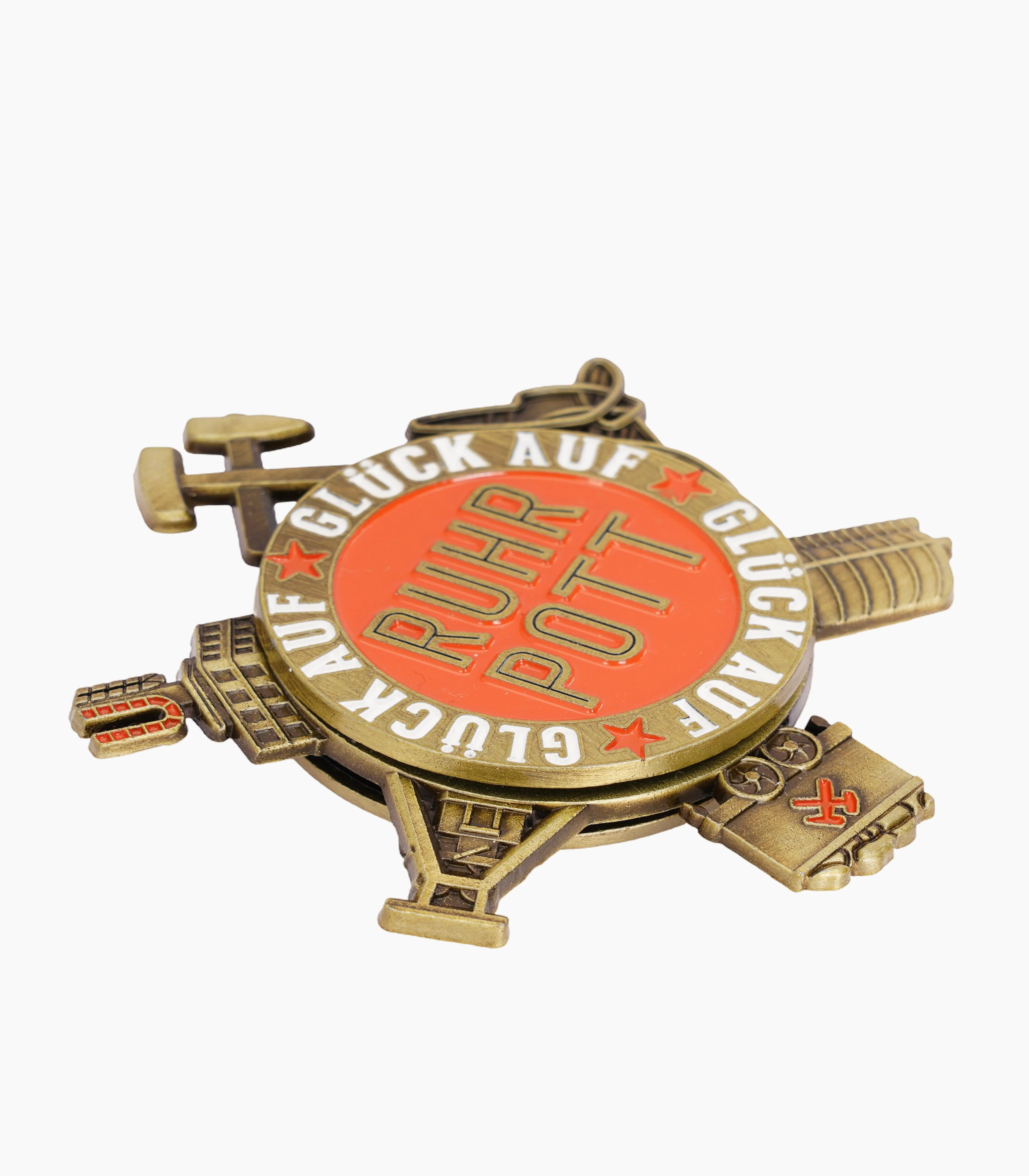 Ruhrpott Magnet Spinner - Image 2