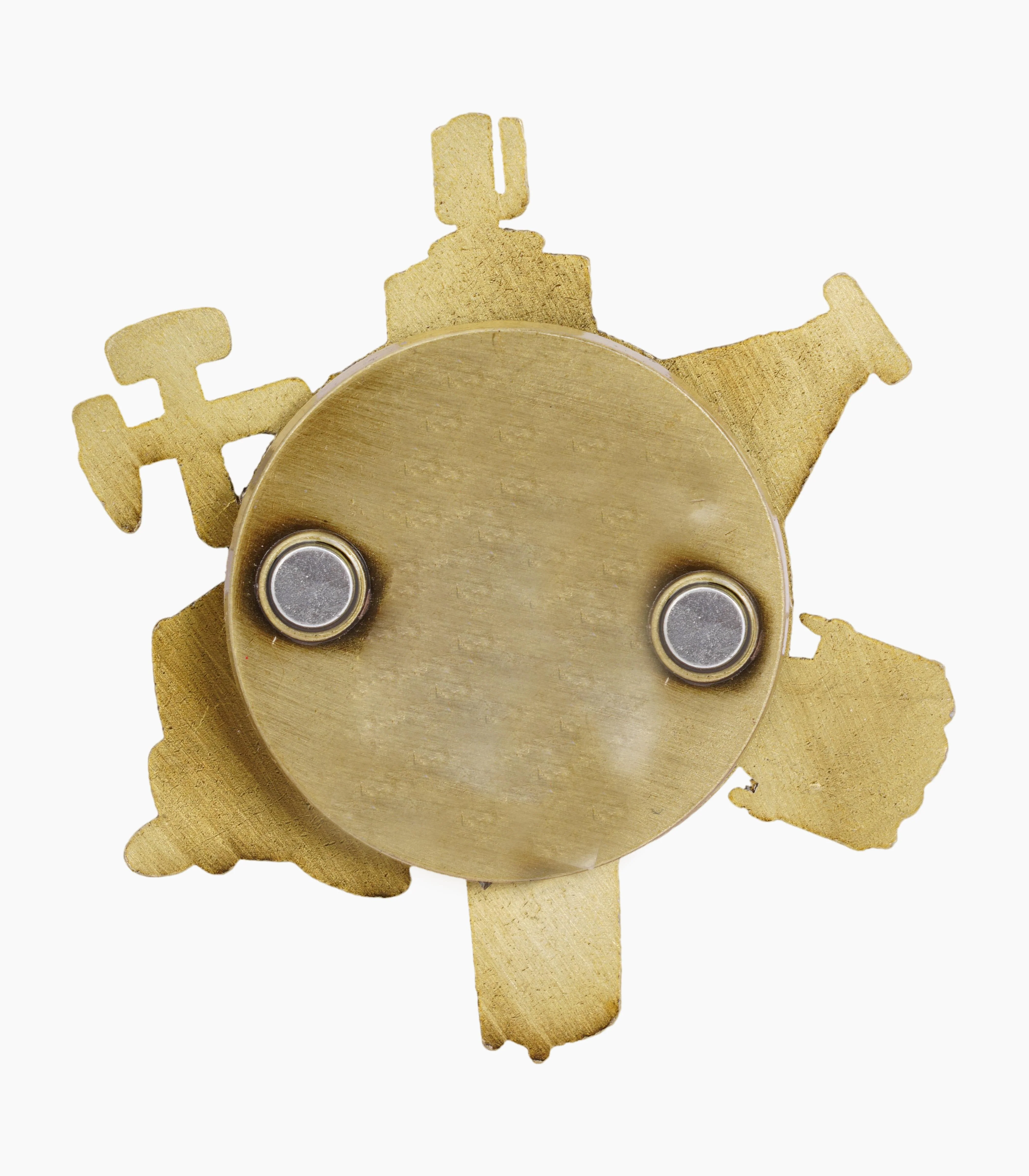 Ruhrpott Magnet Spinner - Image 3
