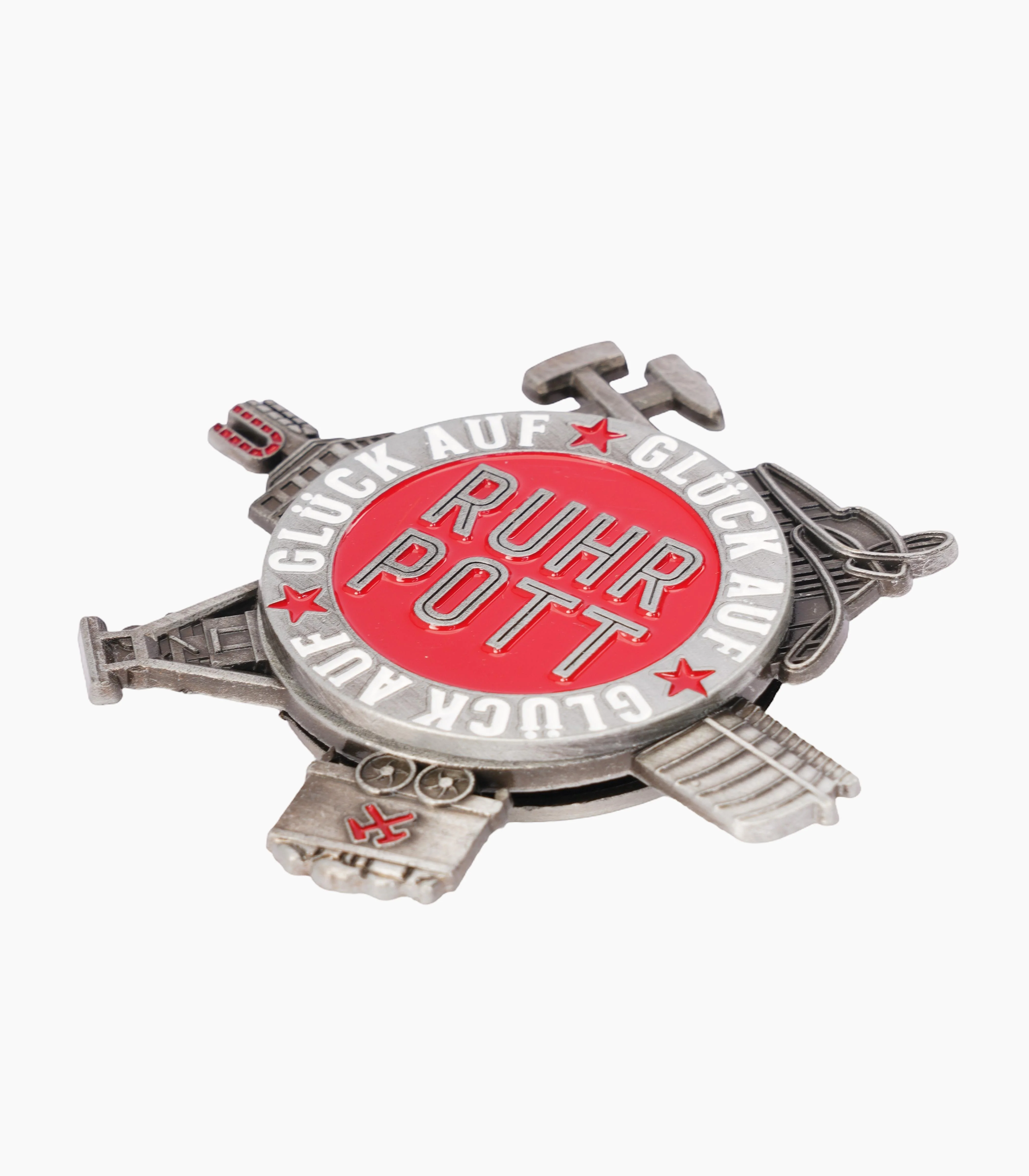 Ruhrpott Magnet Spinner - Image 2