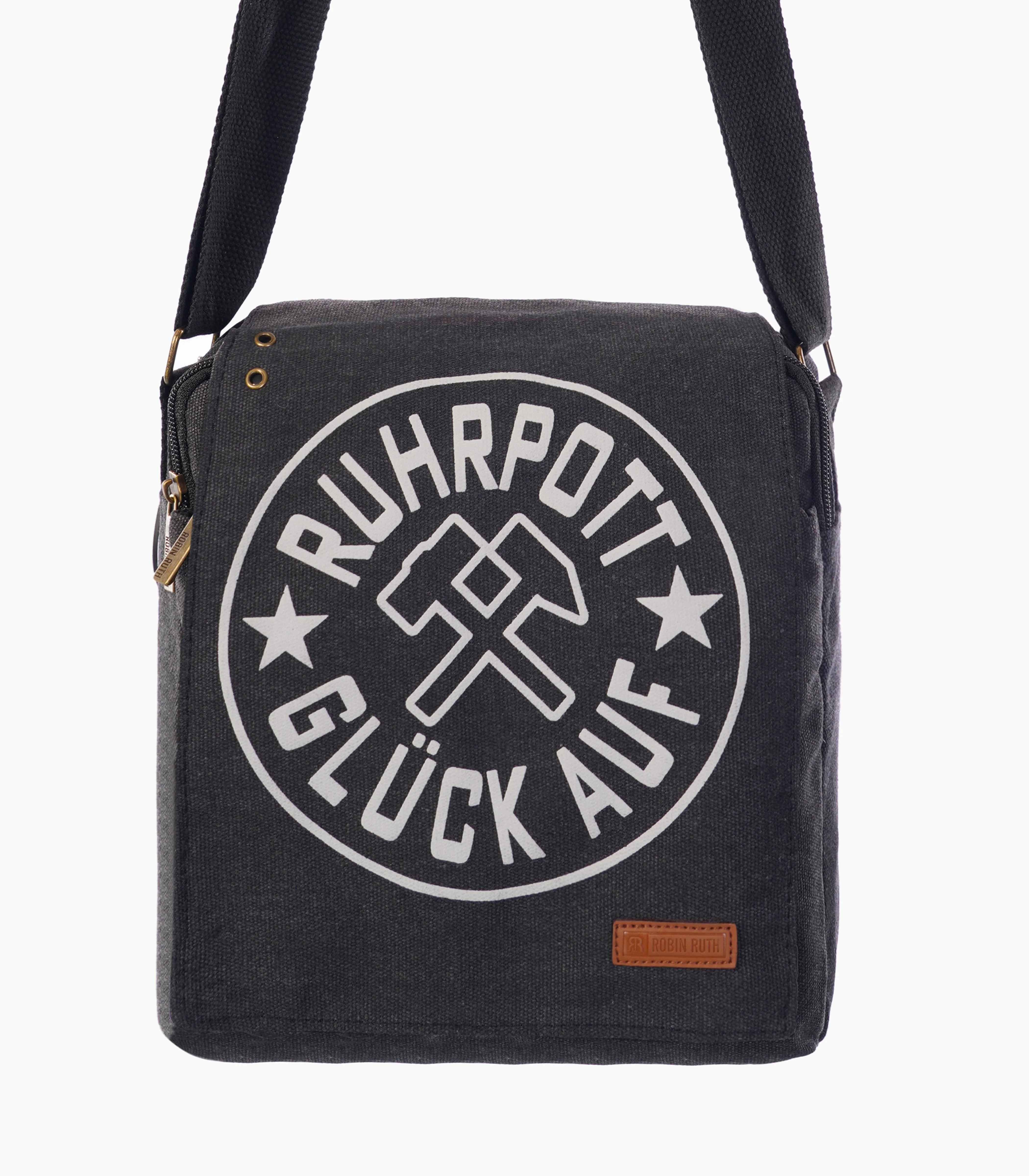 Ruhrpott Messenger Tasche - Image 3
