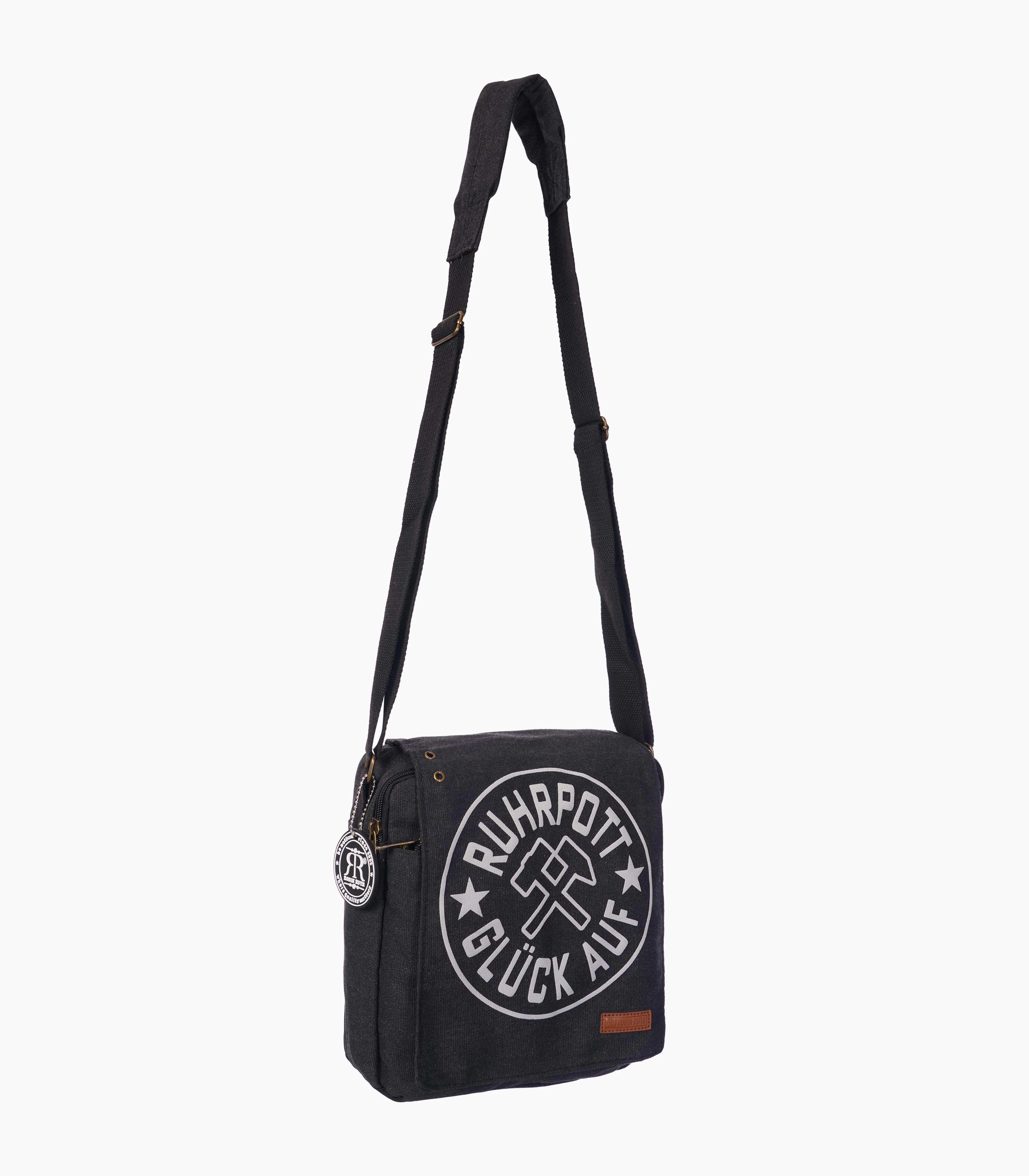 Ruhrpott Messenger Tasche - Image 4