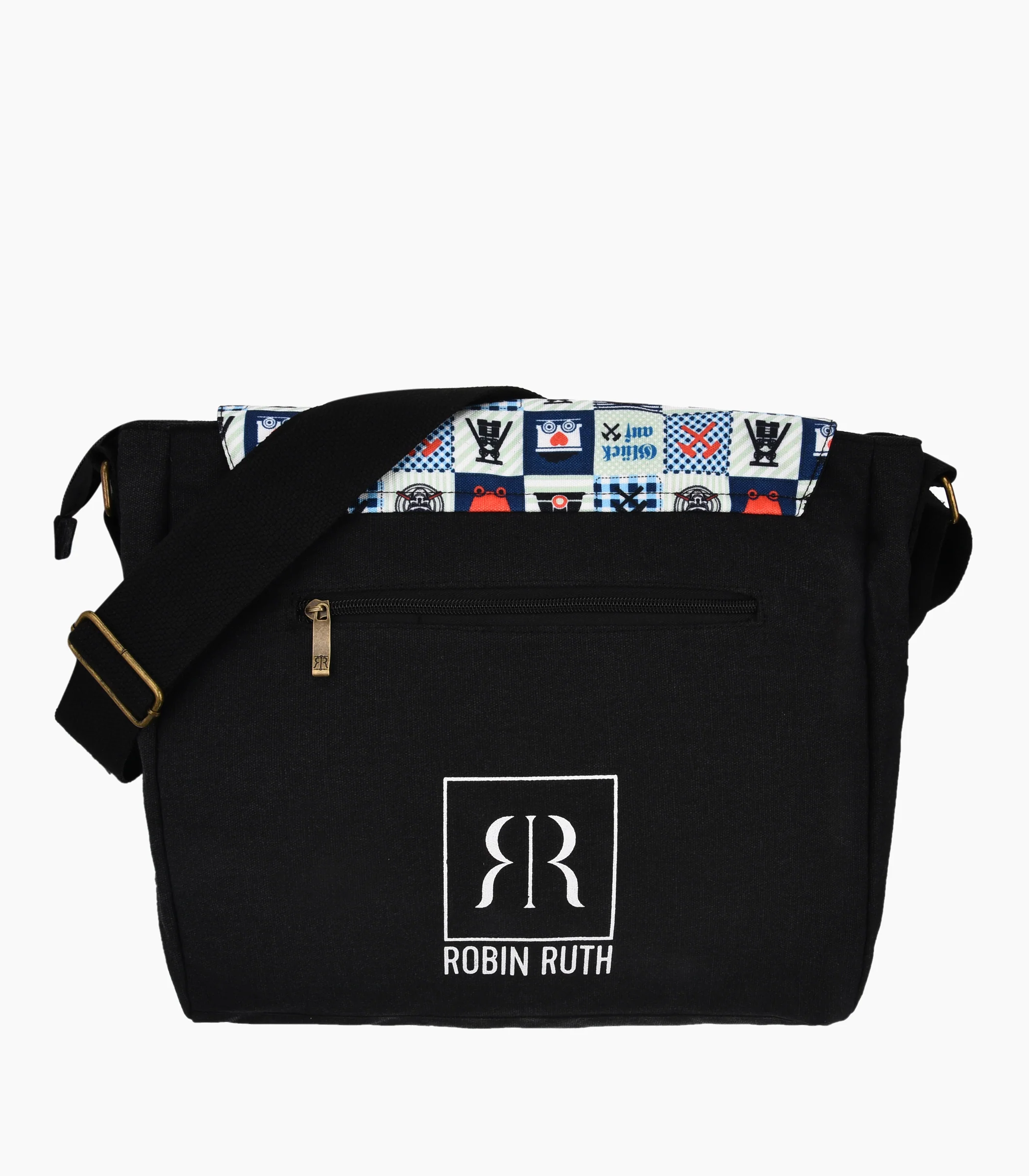 Ruhrpott Messenger Tasche  - Groß - Image 2