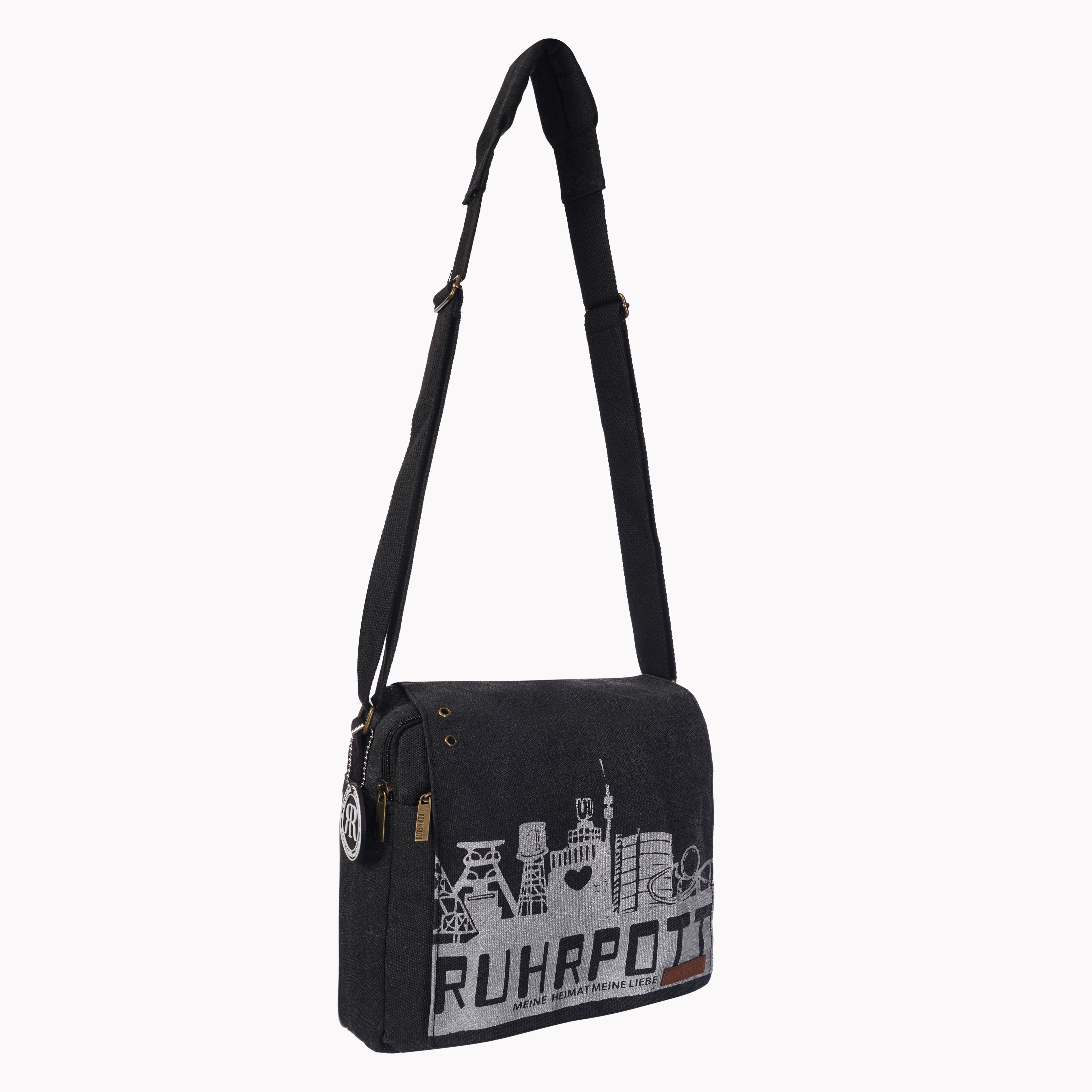 Ruhrpott Messenger Tasche  - Klein - Image 5