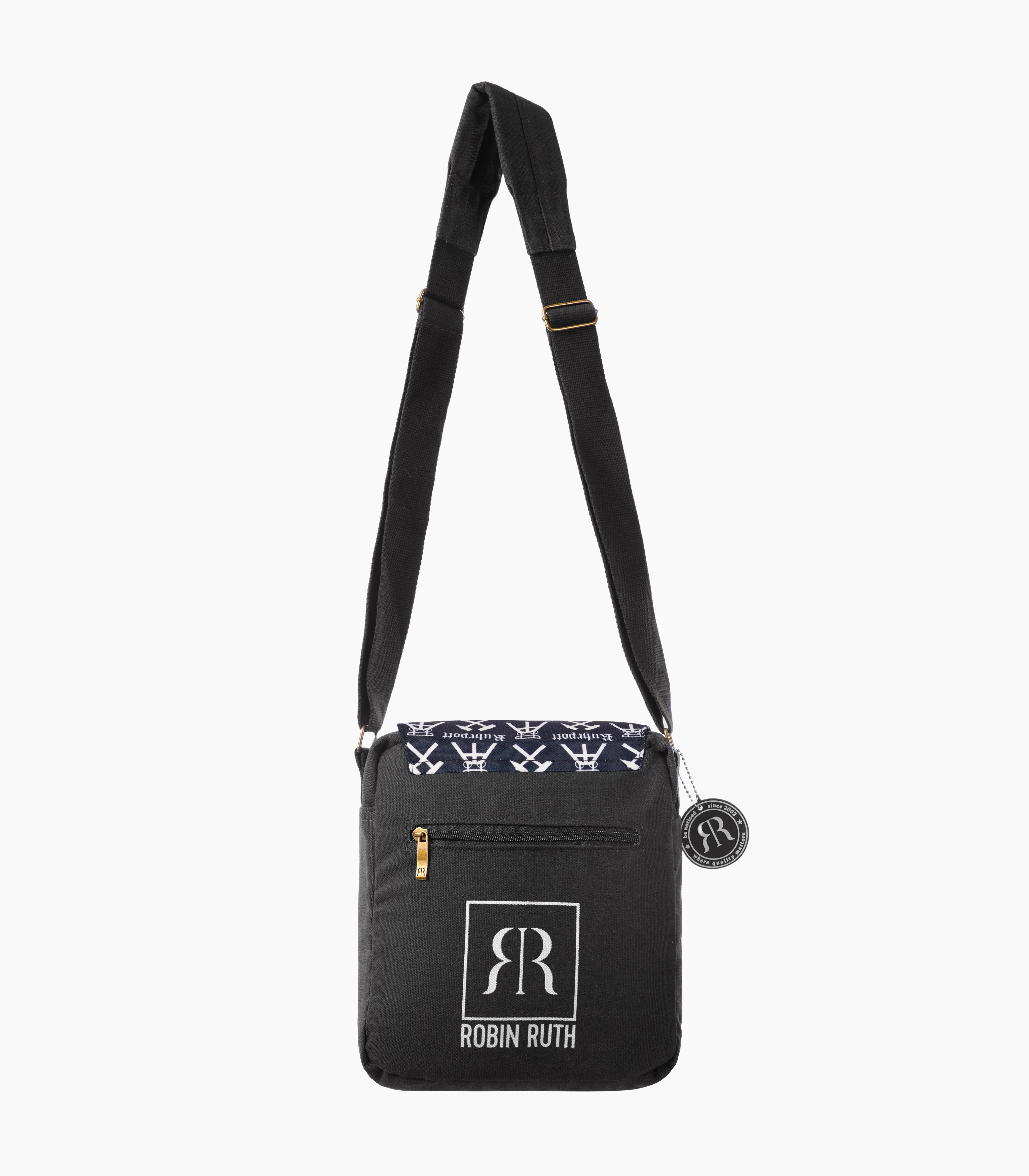 Ruhrpott Messenger Tasche - Klein - Image 6