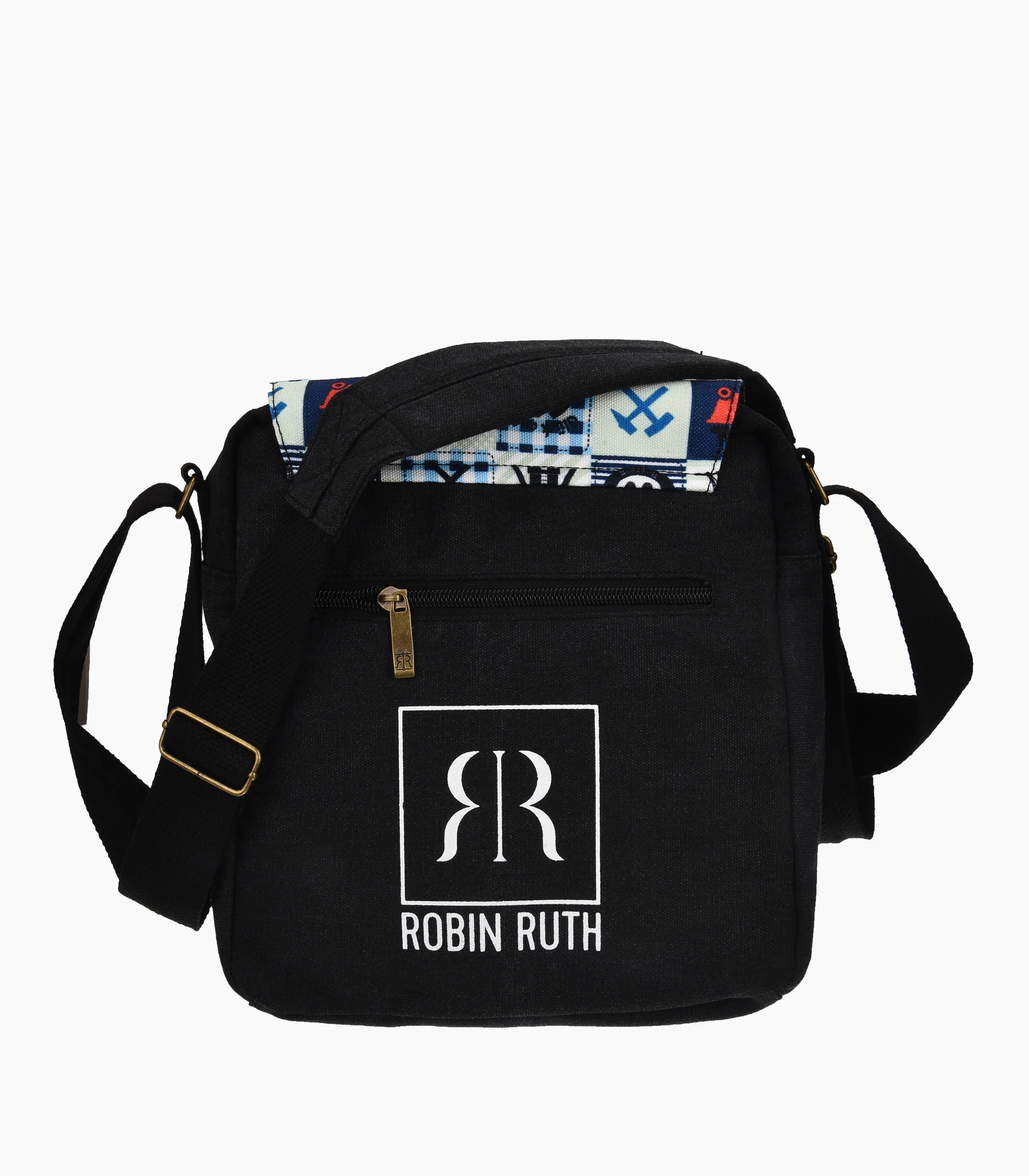 Ruhrpott Messenger Tasche - Klein - Image 2