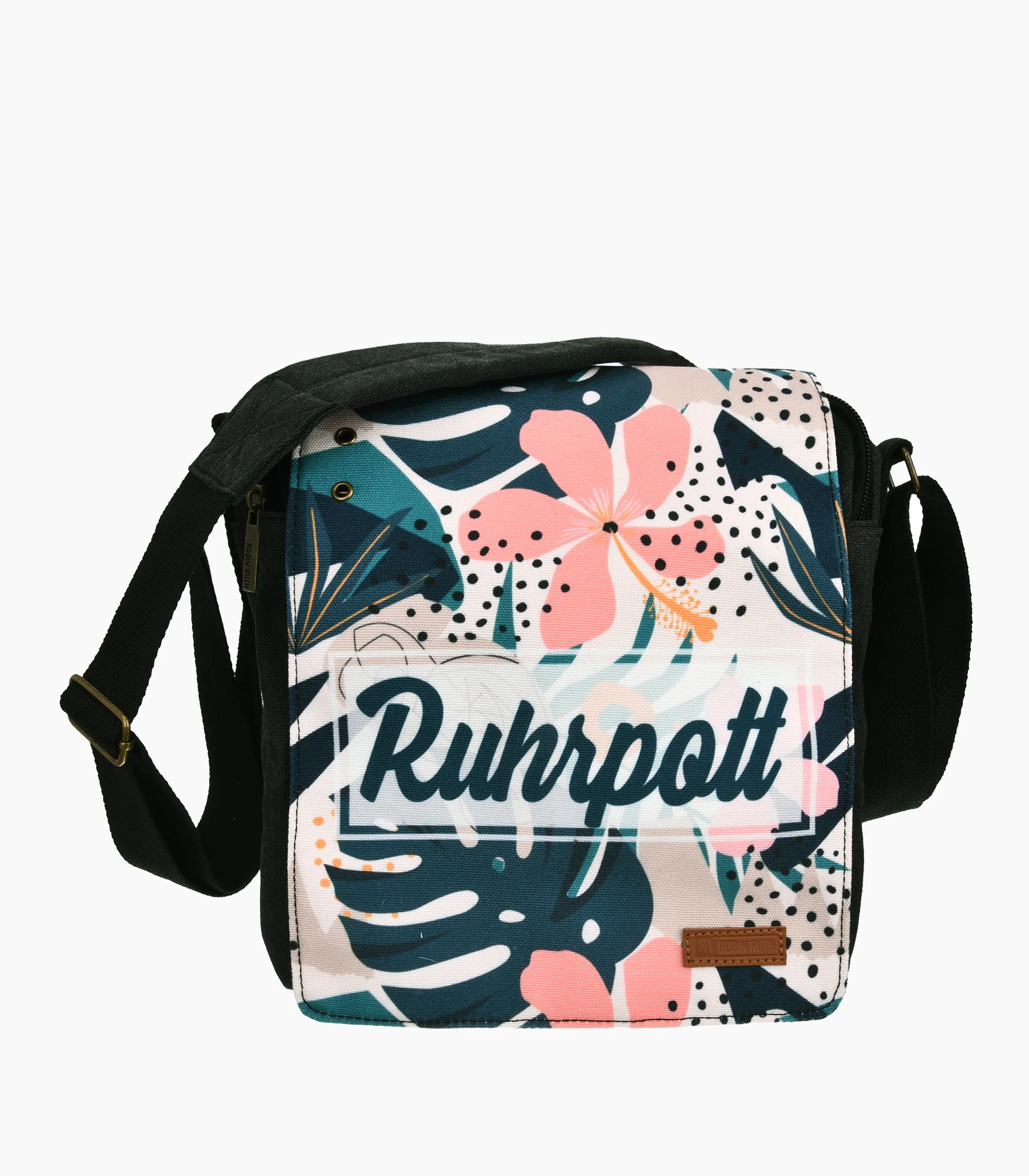 Ruhrpott Messenger Tasche - Klein