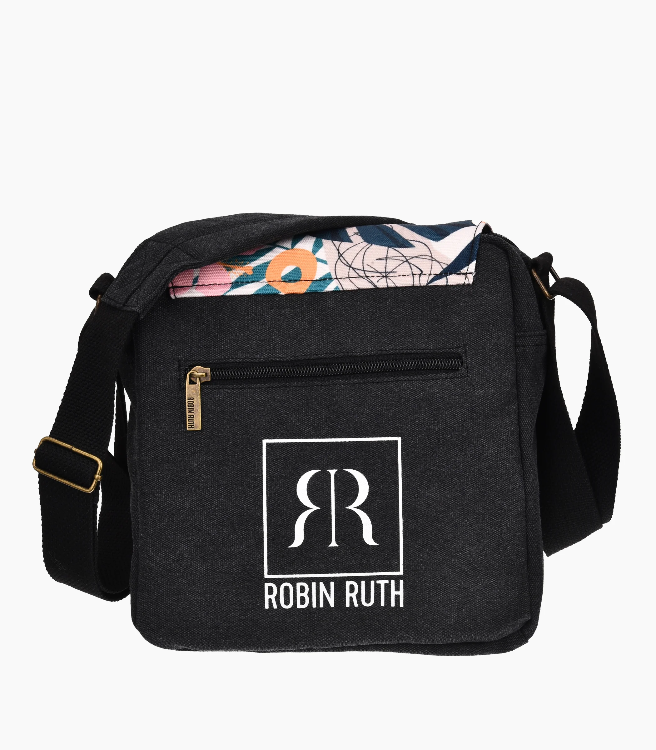 Ruhrpott Messenger Tasche - Klein - Image 2