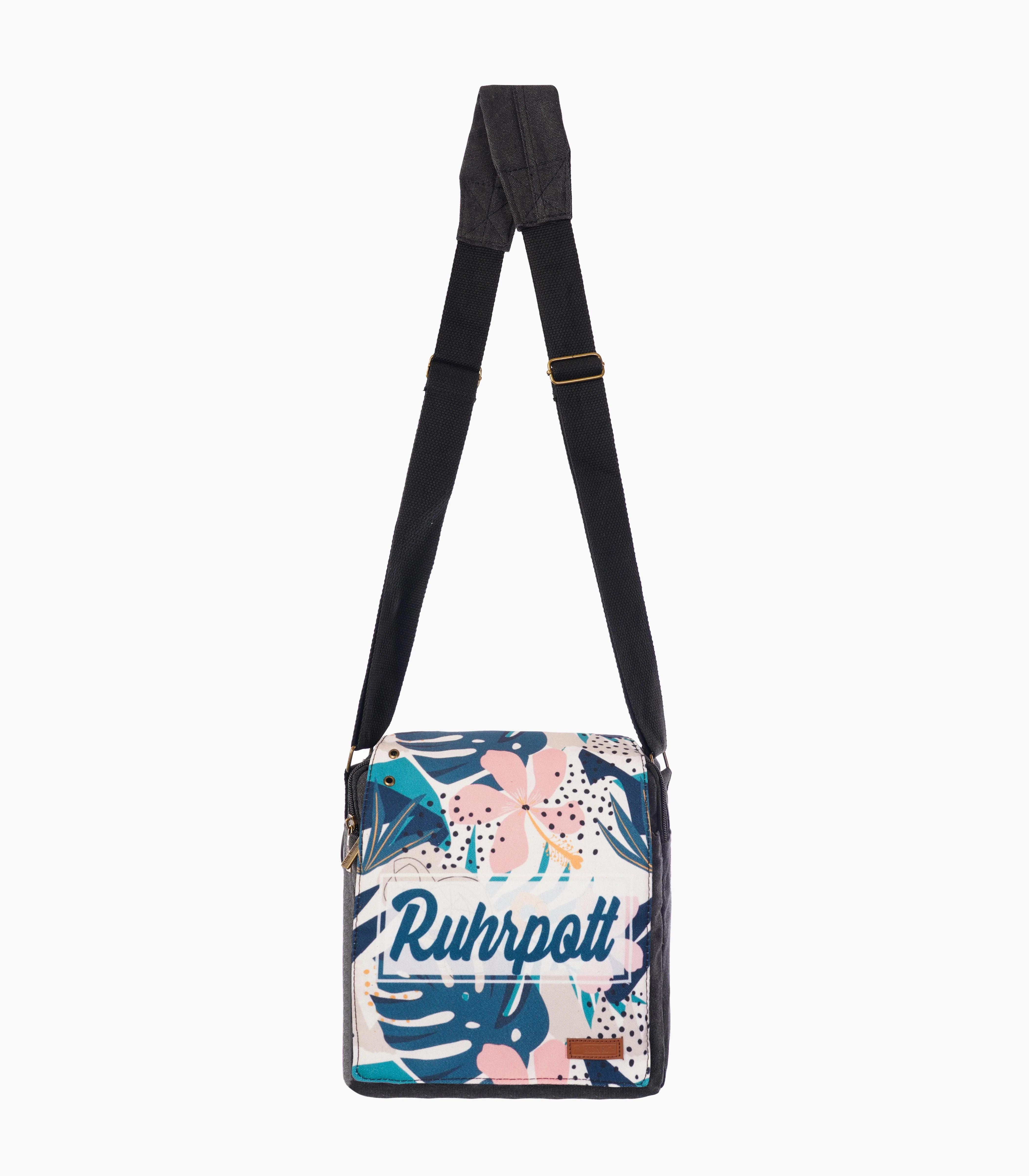 Ruhrpott Messenger Tasche - Klein - Image 3