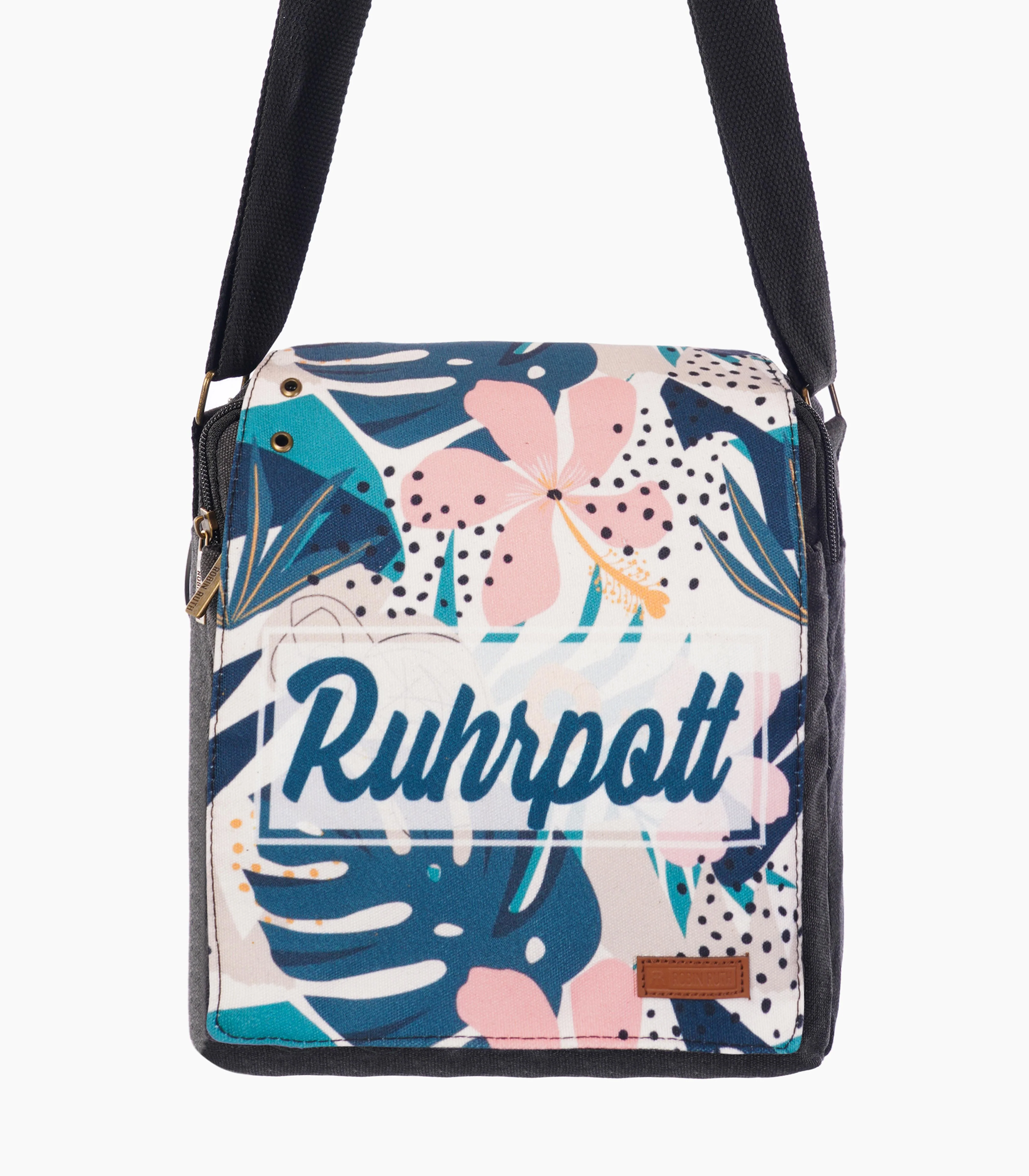 Ruhrpott Messenger Tasche - Klein - Image 4