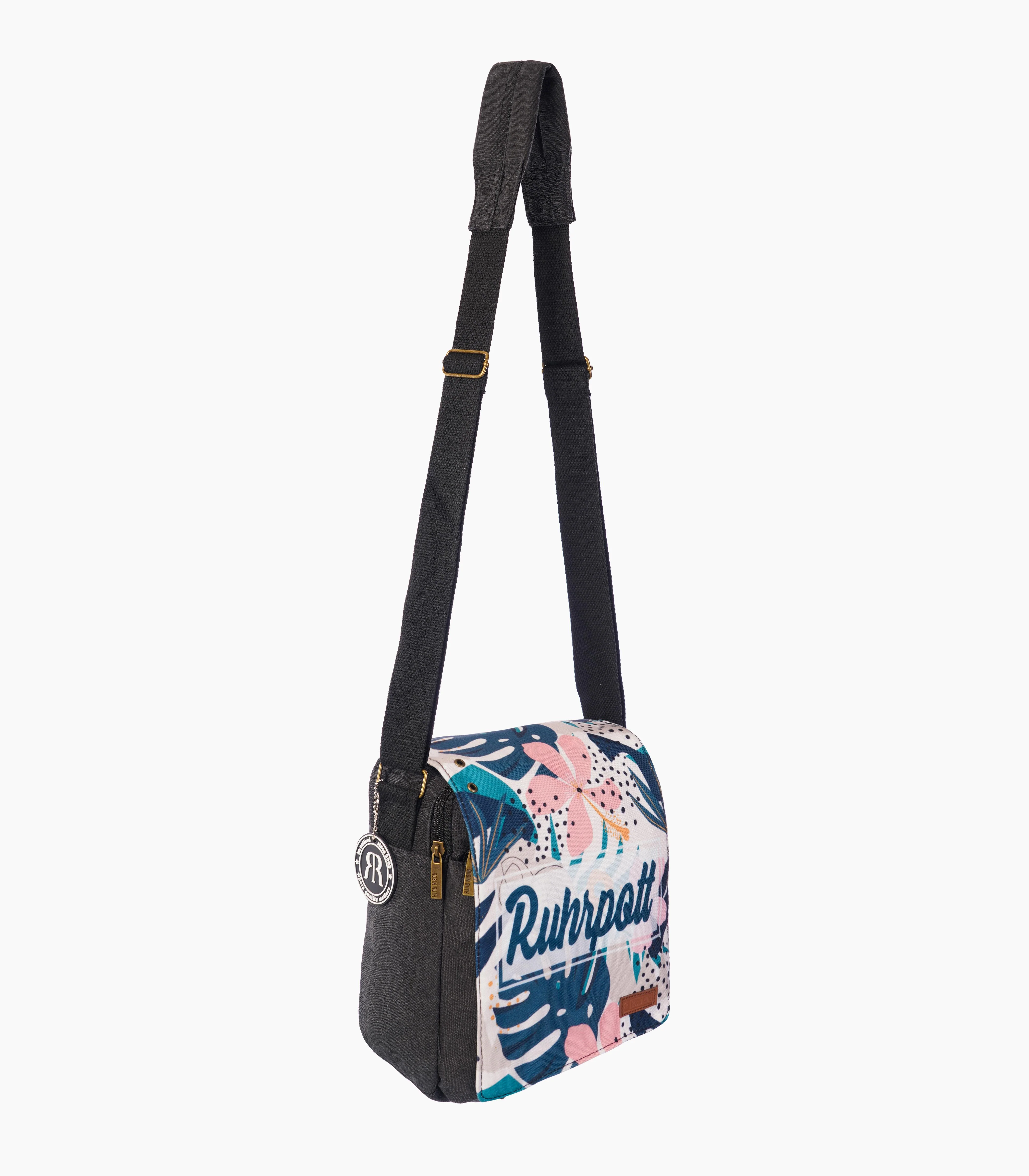 Ruhrpott Messenger Tasche - Klein - Image 5