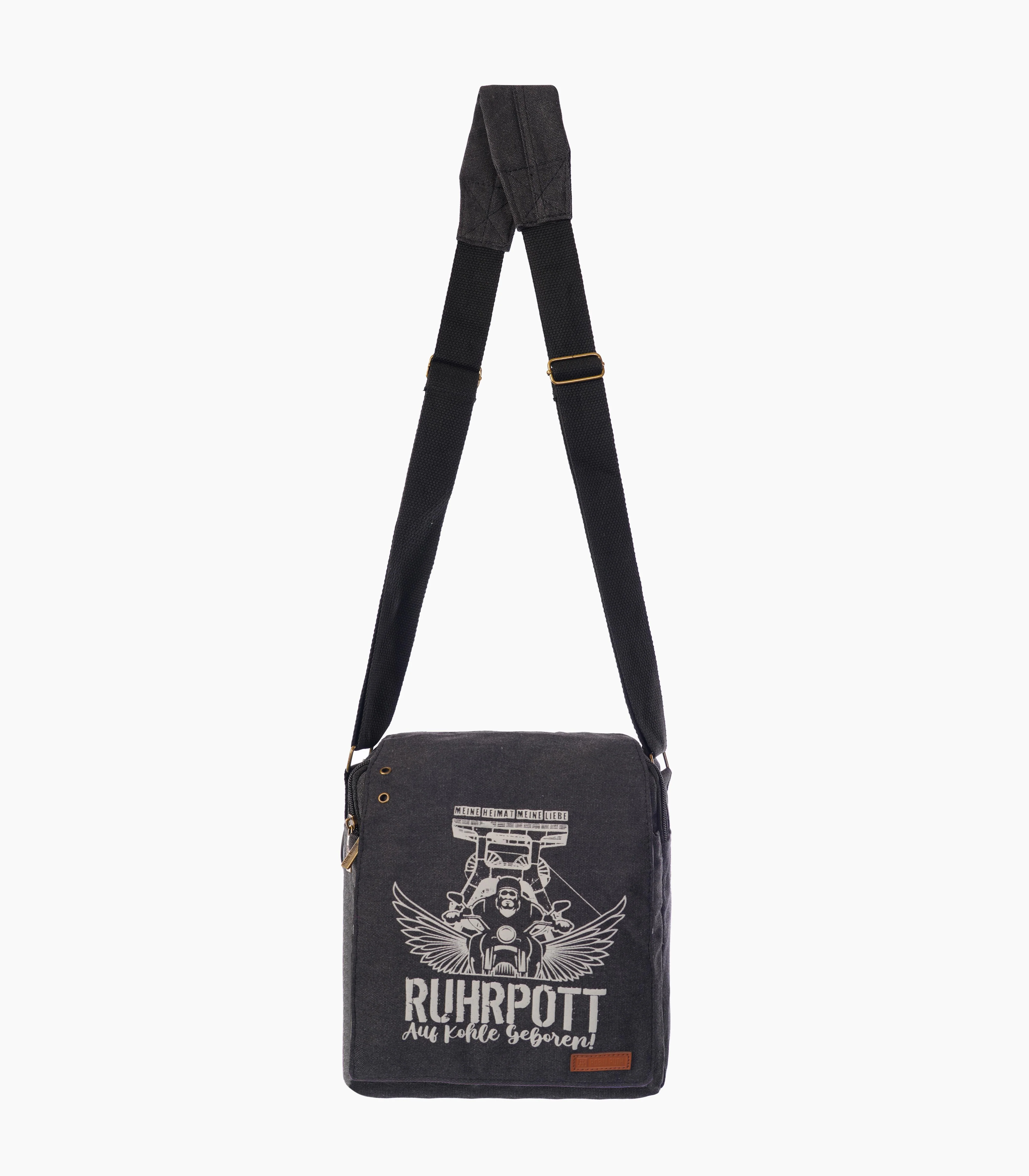 Ruhrpott Messenger Tasche - Klein - Image 2
