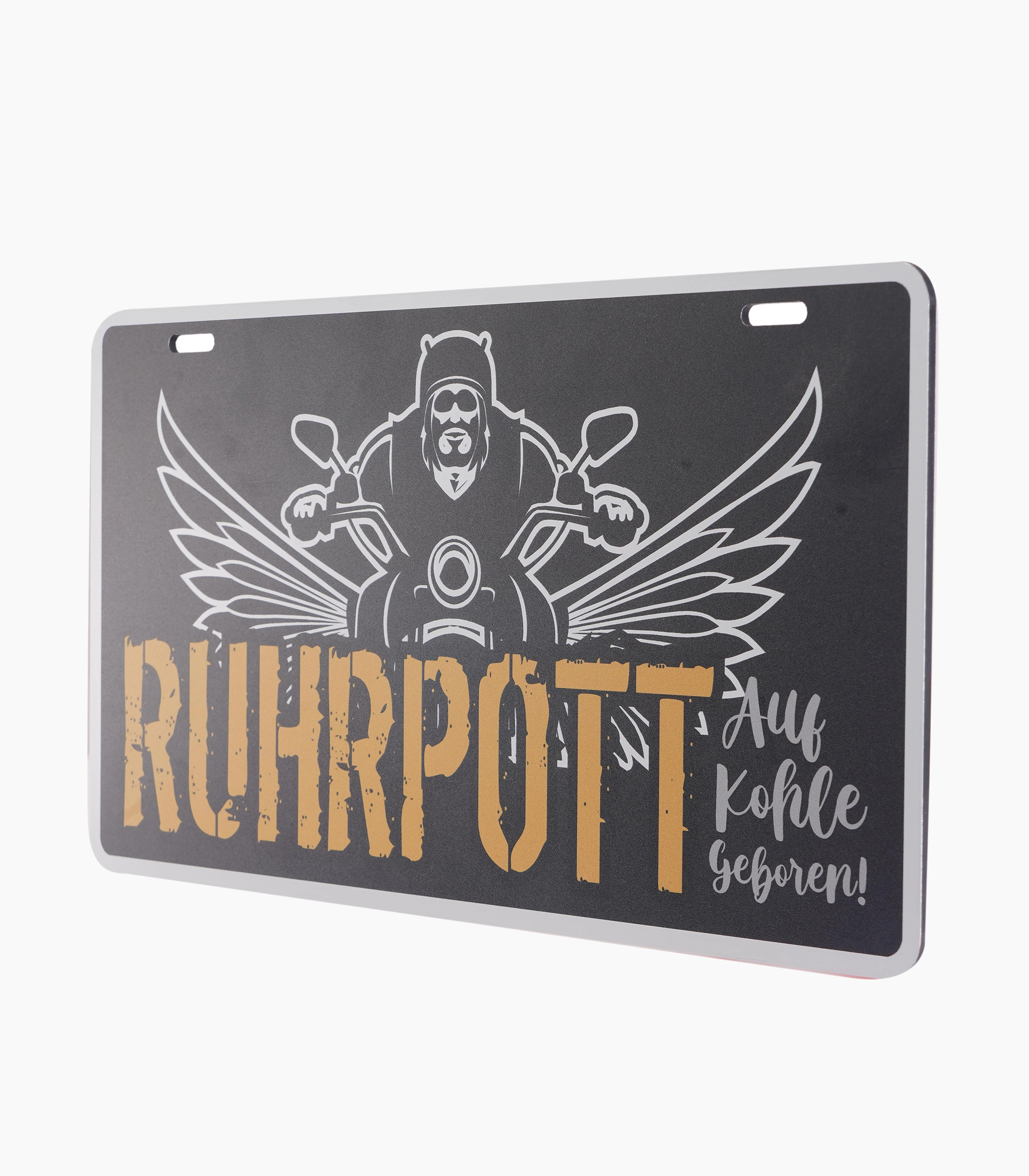 Ruhrpott Metallschild - Image 3