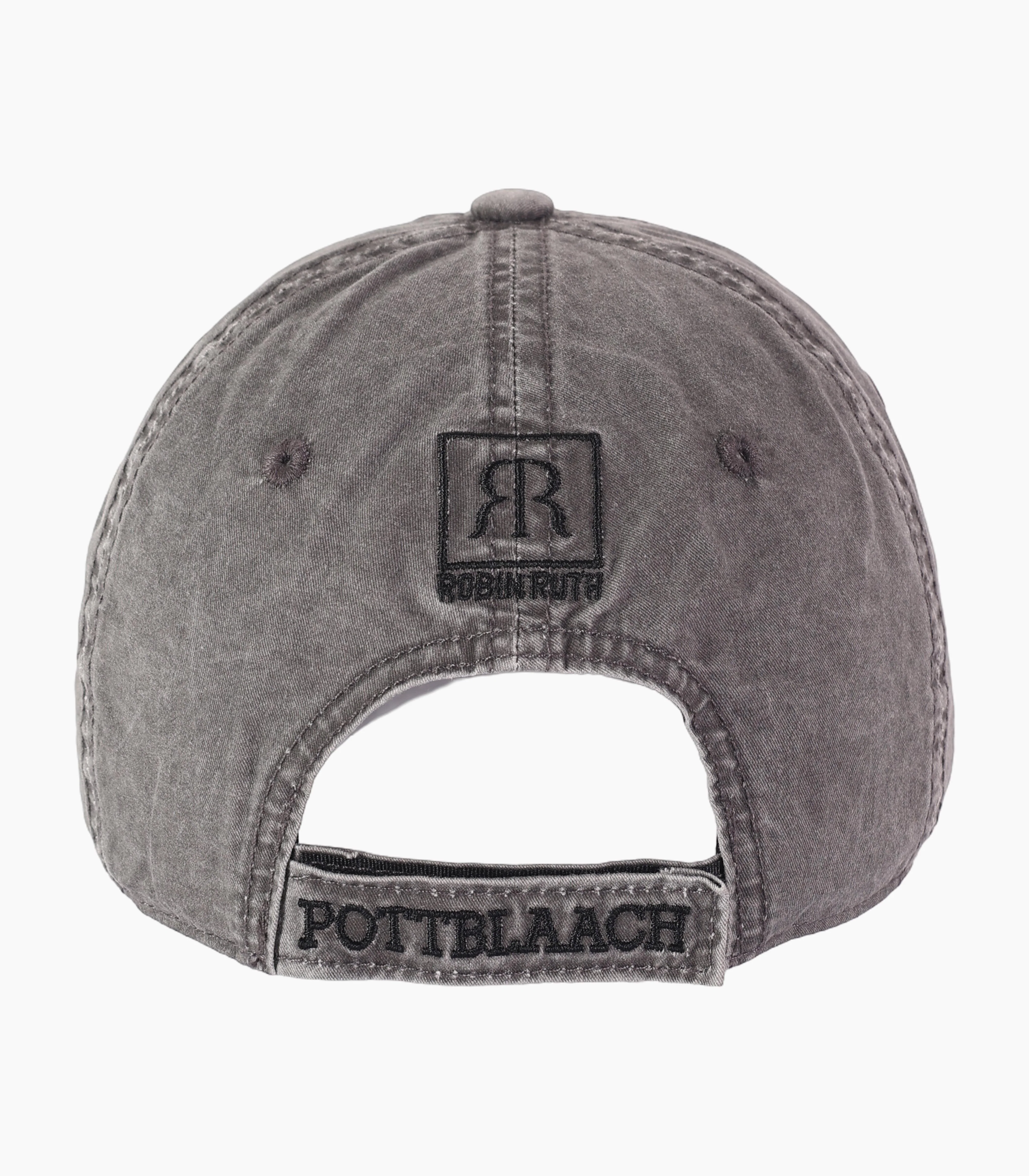 Ruhrpott Pottblaach Baseball Kappe - Image 4