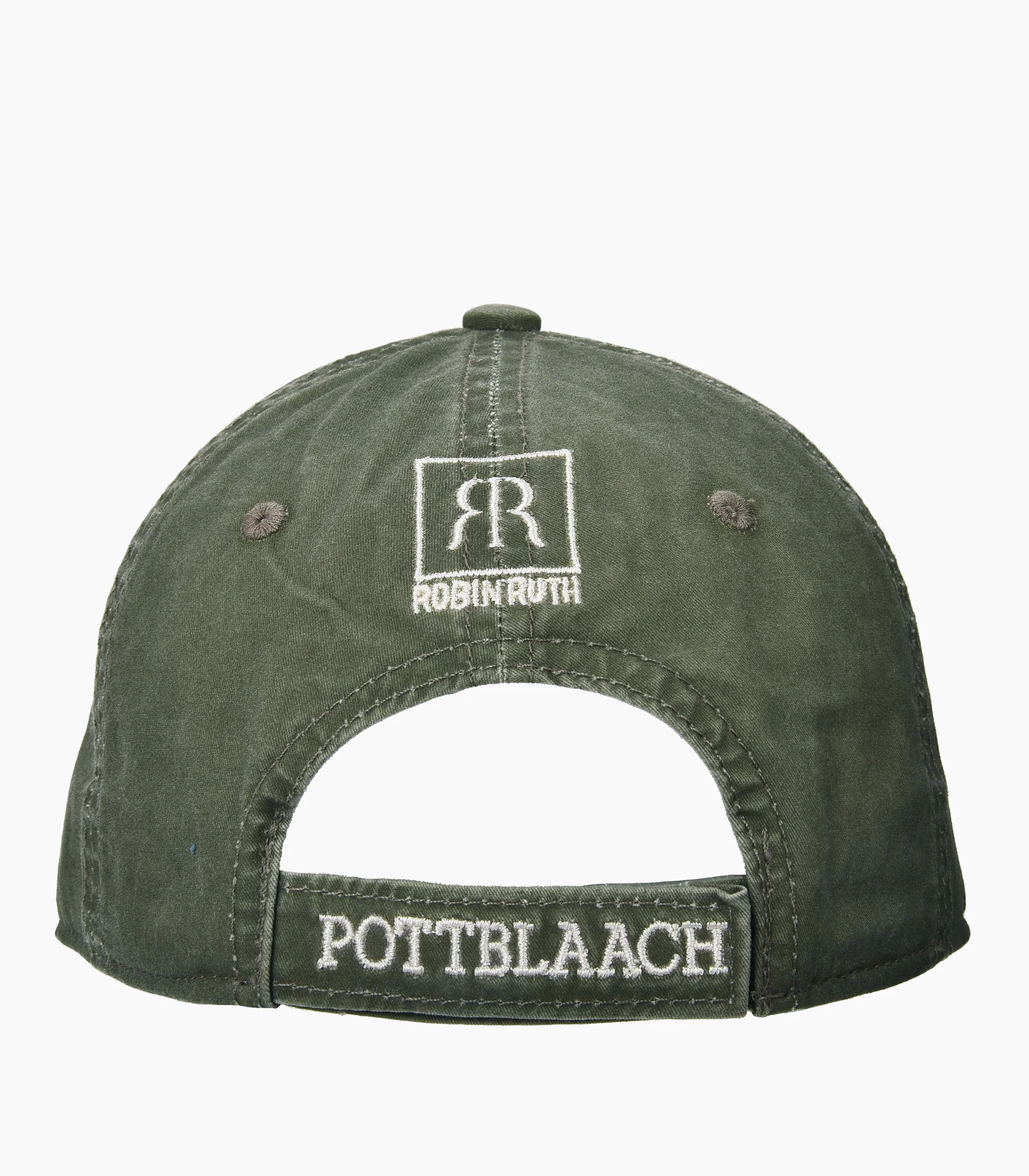 Ruhrpott Pottblaach Baseball Kappe - Image 2