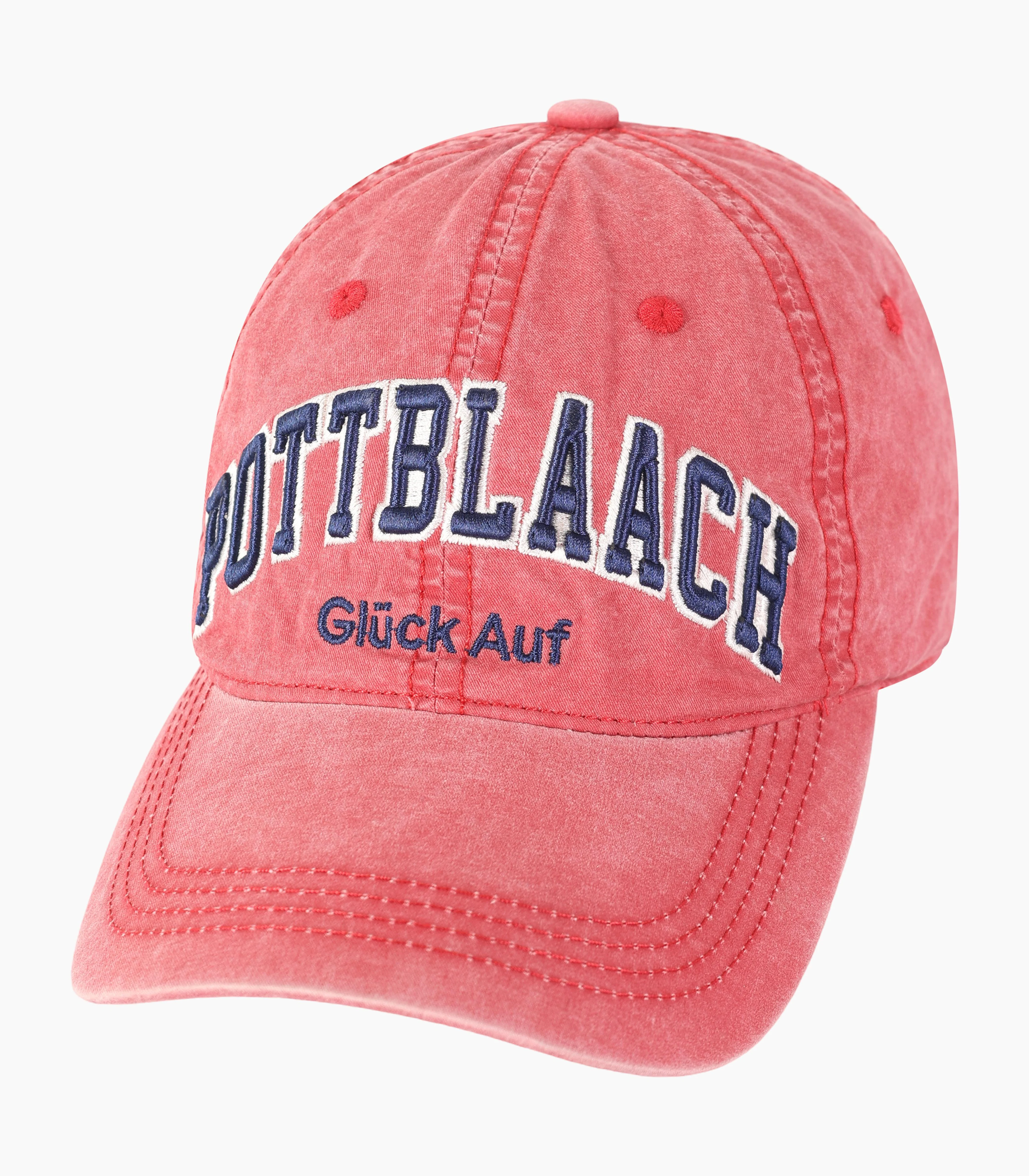 Ruhrpott Pottblaach Baseball Kappe - Image 2