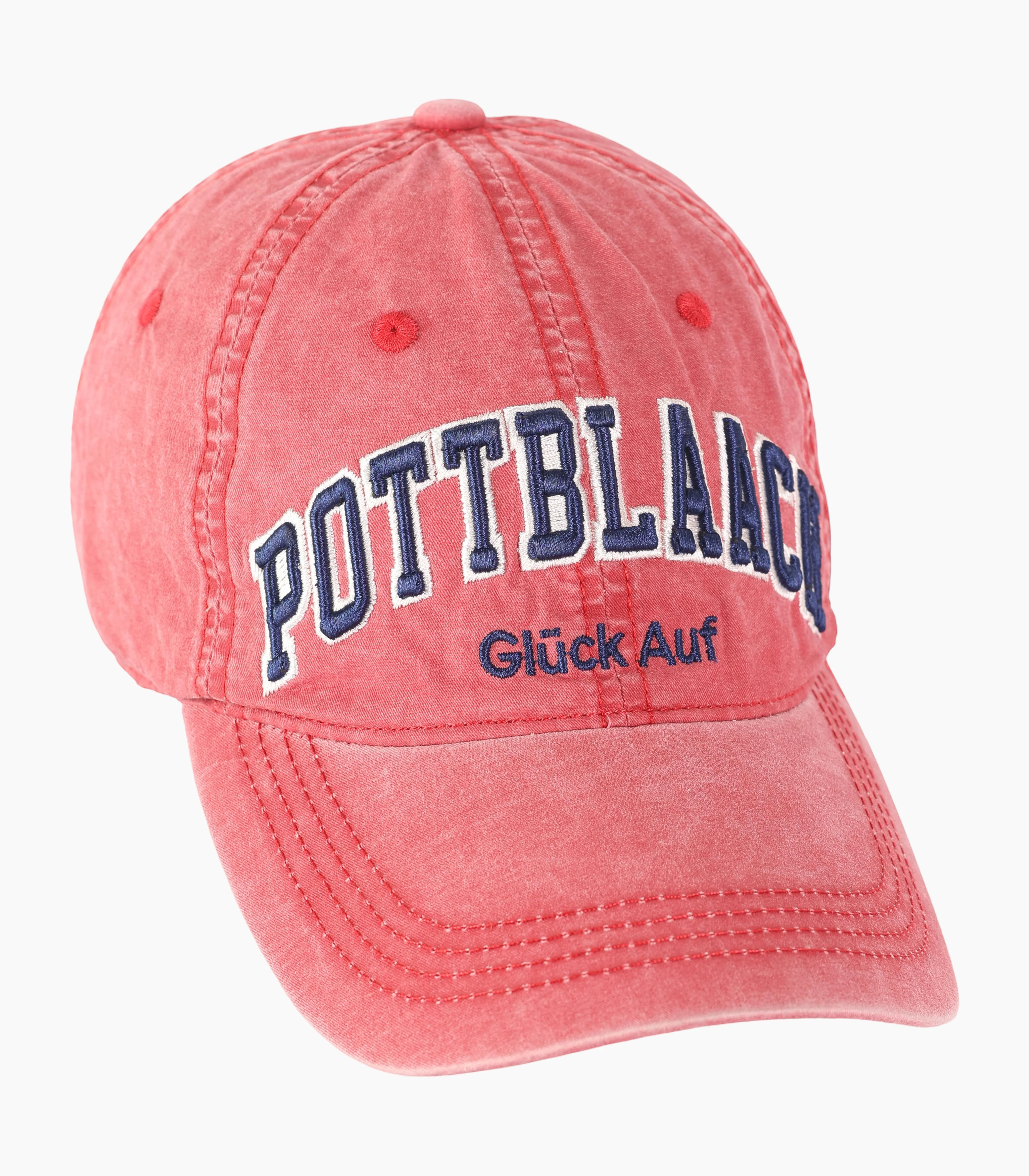 Ruhrpott Pottblaach Baseball Kappe - Image 3