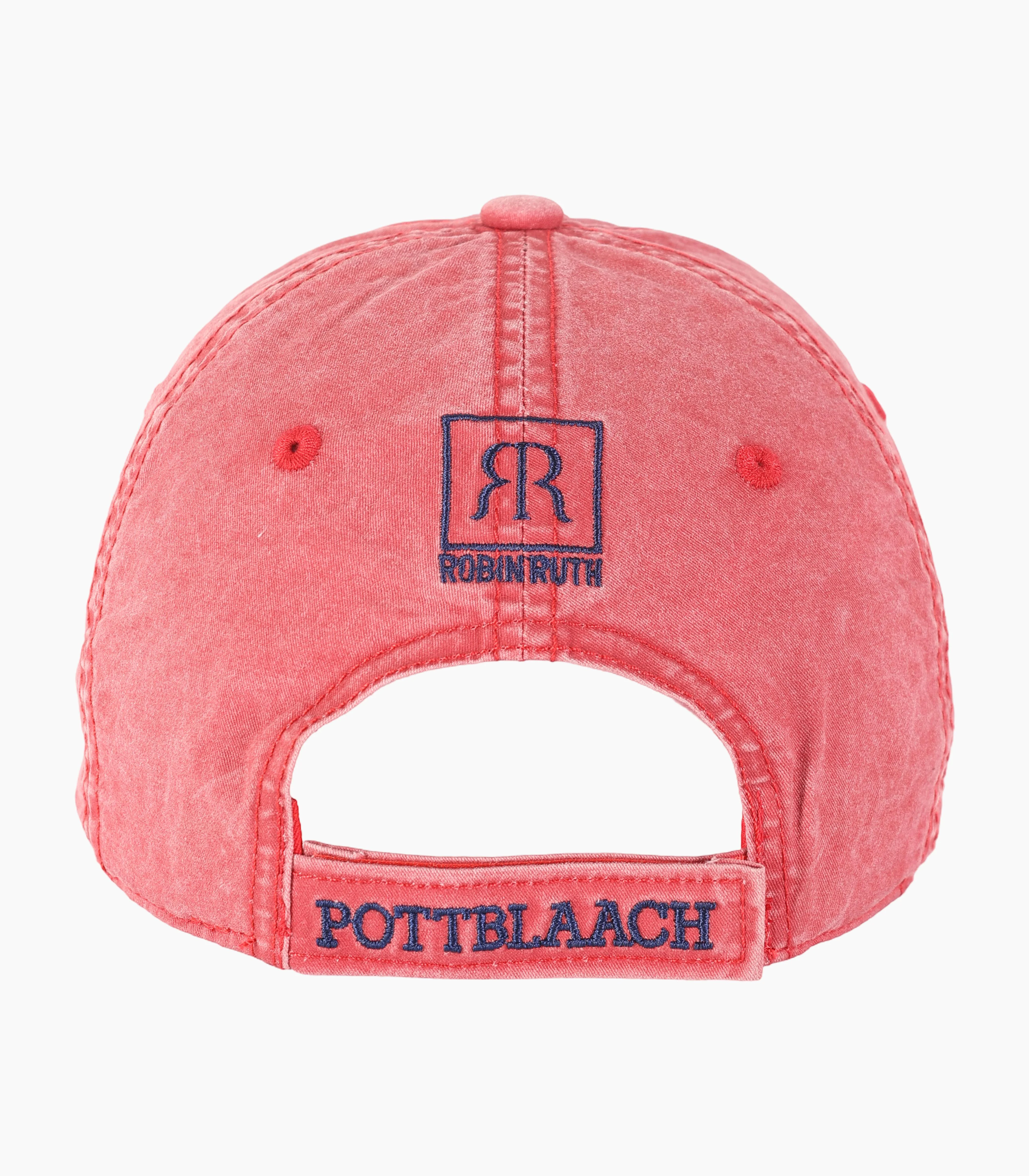 Ruhrpott Pottblaach Baseball Kappe - Image 4