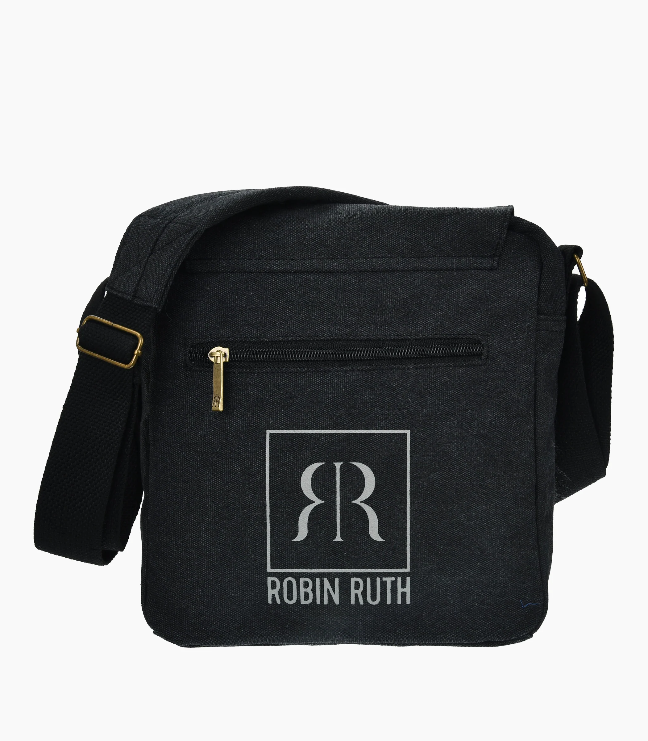 Ruhrpott Pottblaach Messenger Tasche - Klein - Image 2