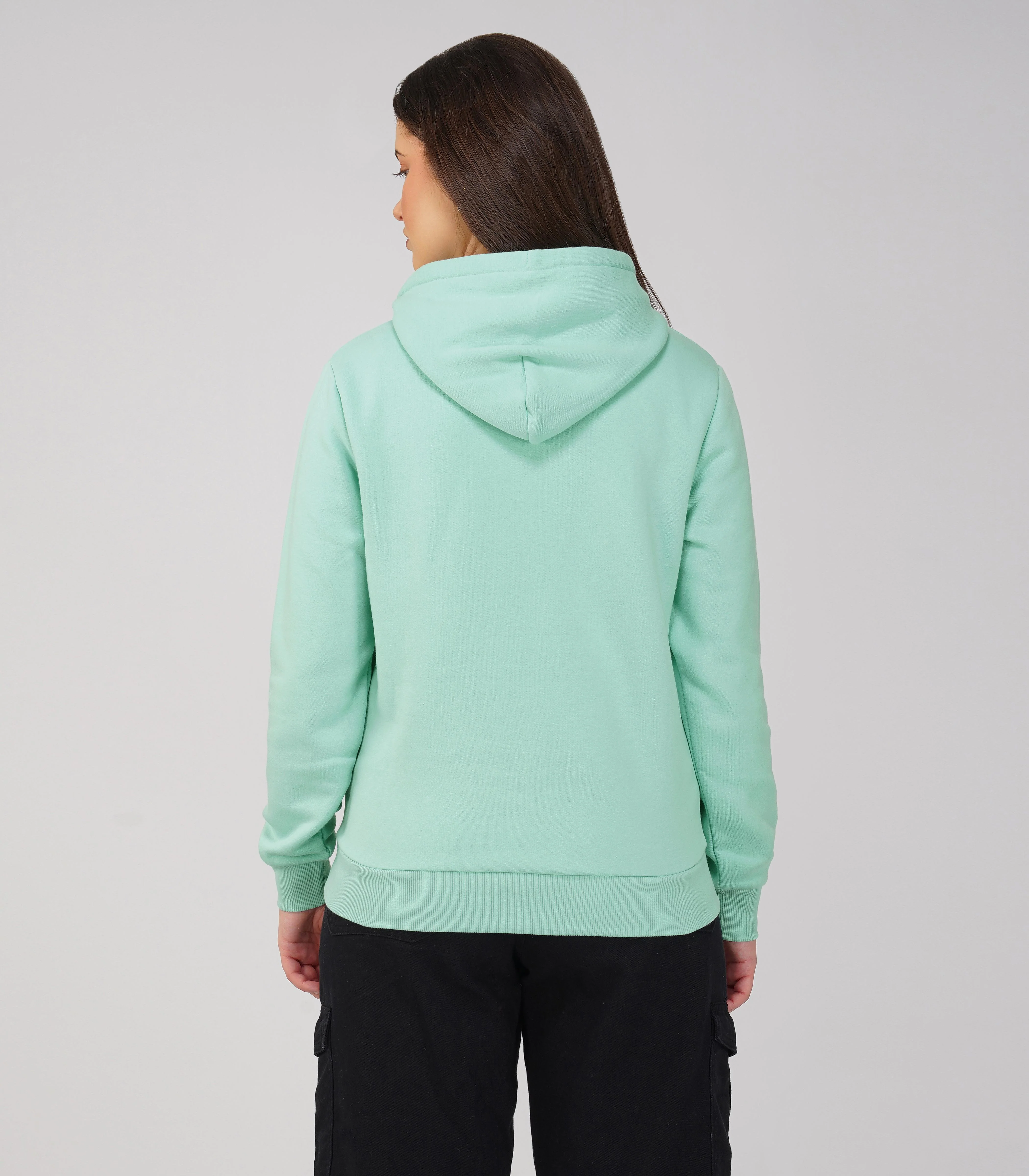 Ruhrpott Pullover Kapuzenpullover Damen-RRH23 - Image 6
