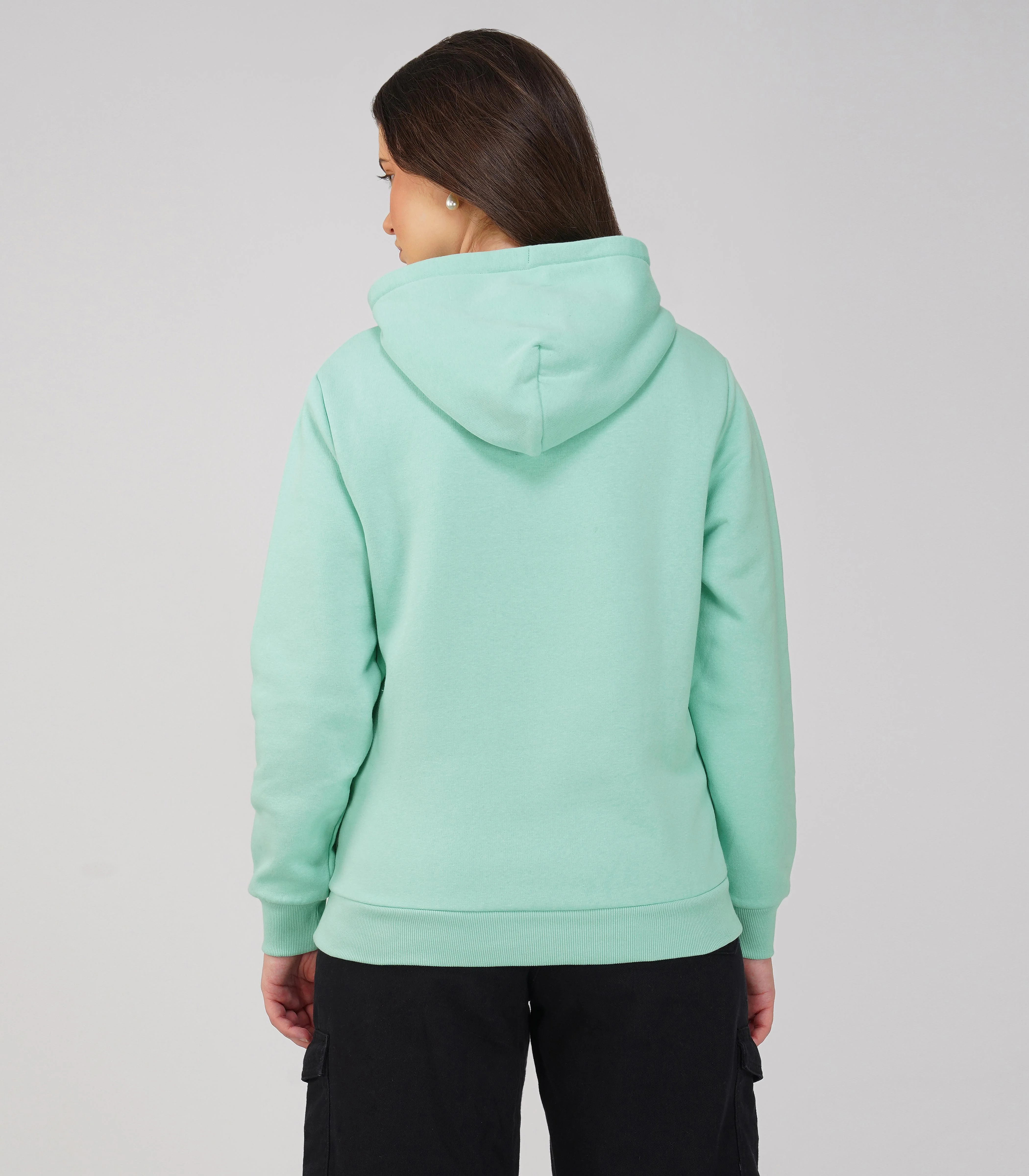 Ruhrpott Pullover Kapuzenpullover Damen-RRH26 - Image 6