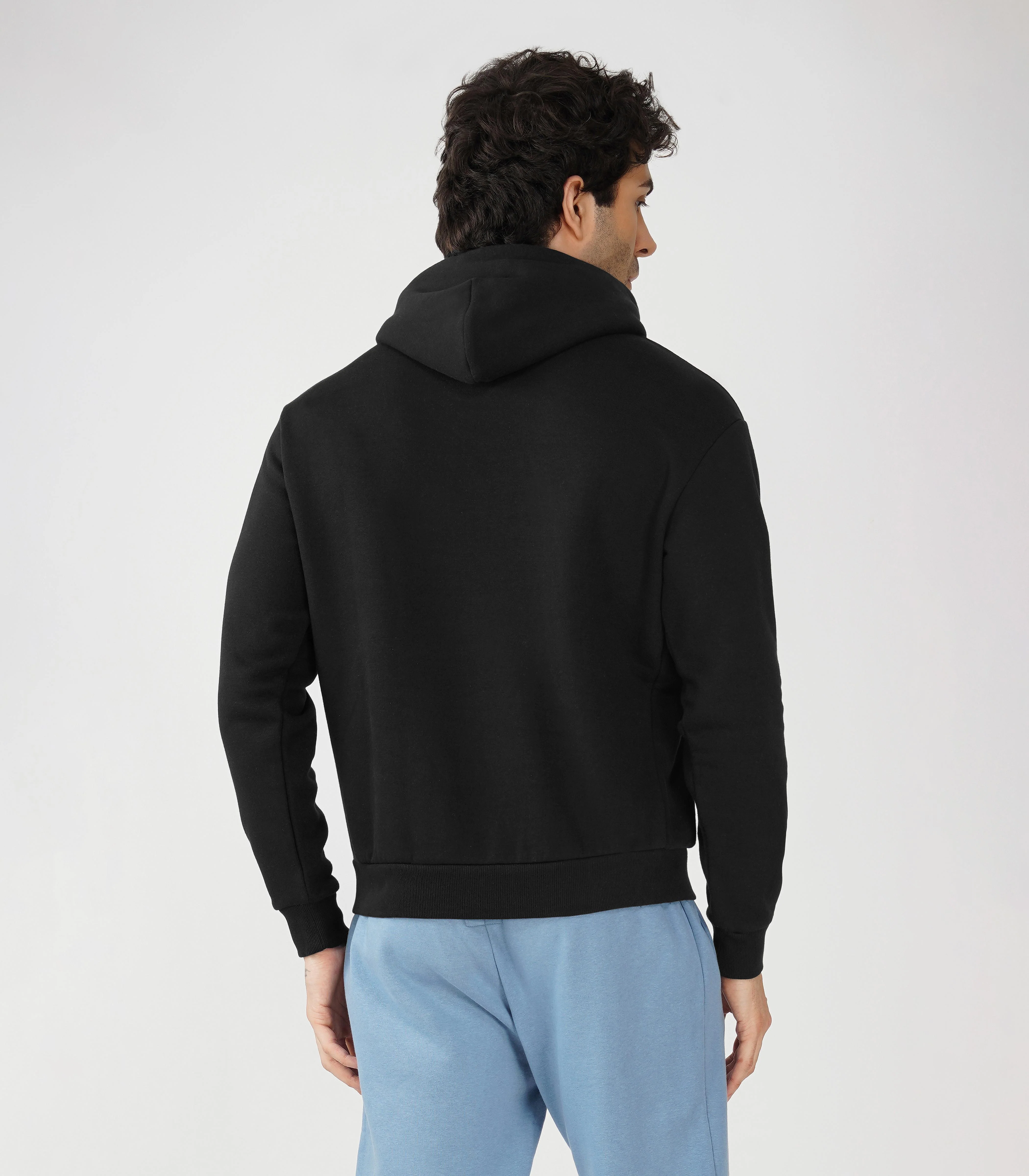 Ruhrpott Pullover Kapuzenpullover Herren-RRH01 - Image 7