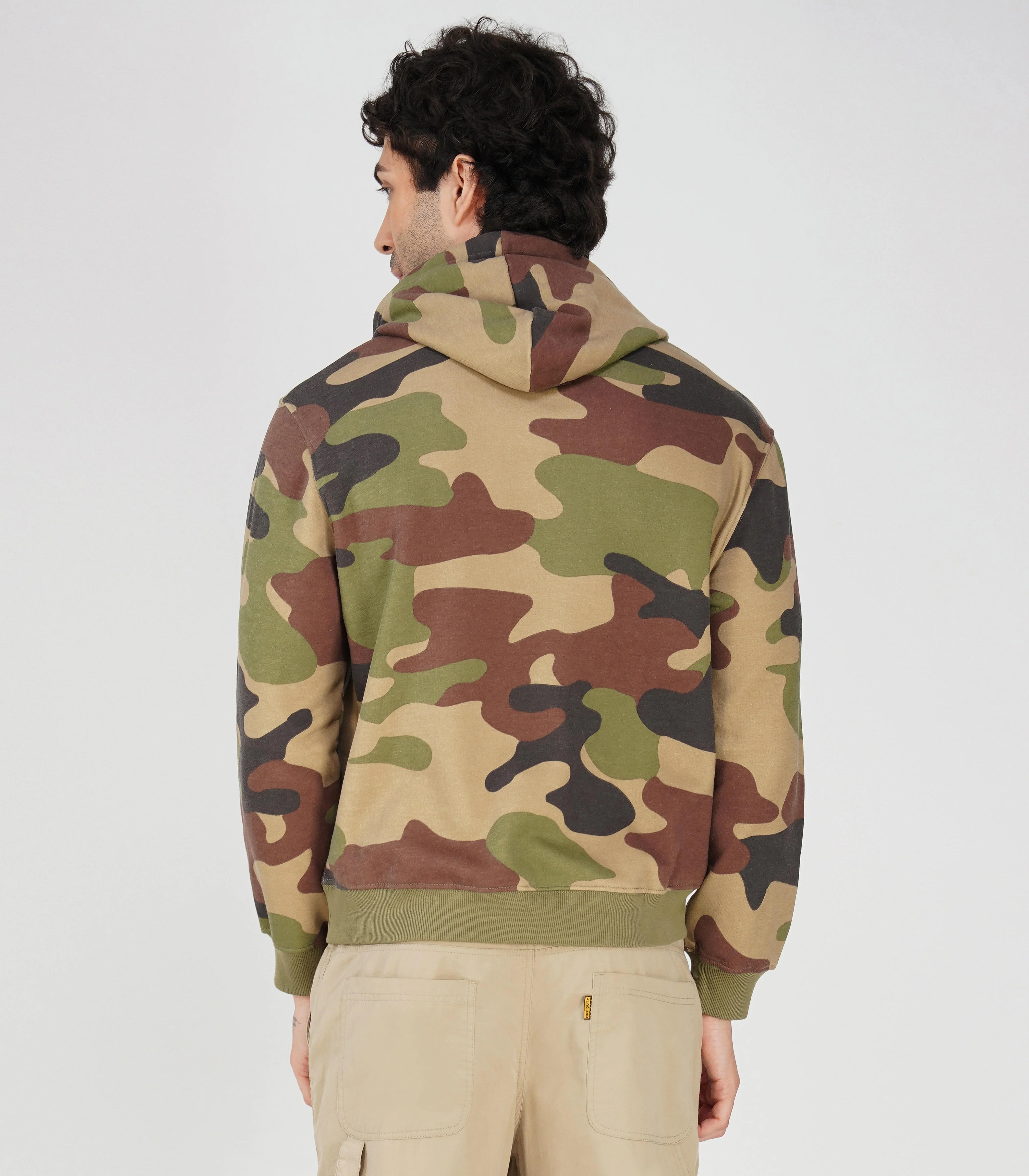 Ruhrpott Pullover Kapuzenpullover Herren-RRH03 - Image 6