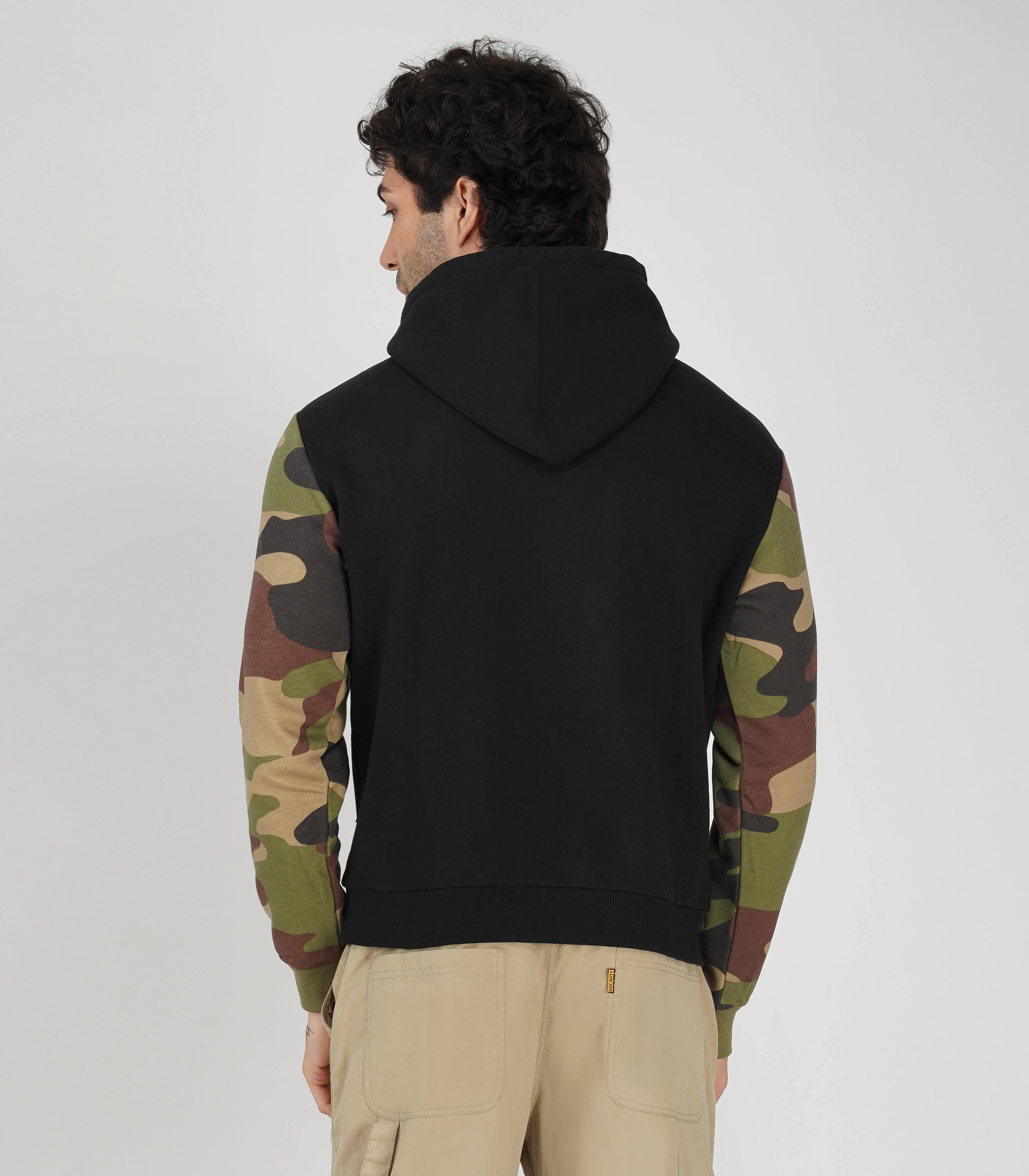 Ruhrpott Pullover Kapuzenpullover Herren-RRH04 - Image 6