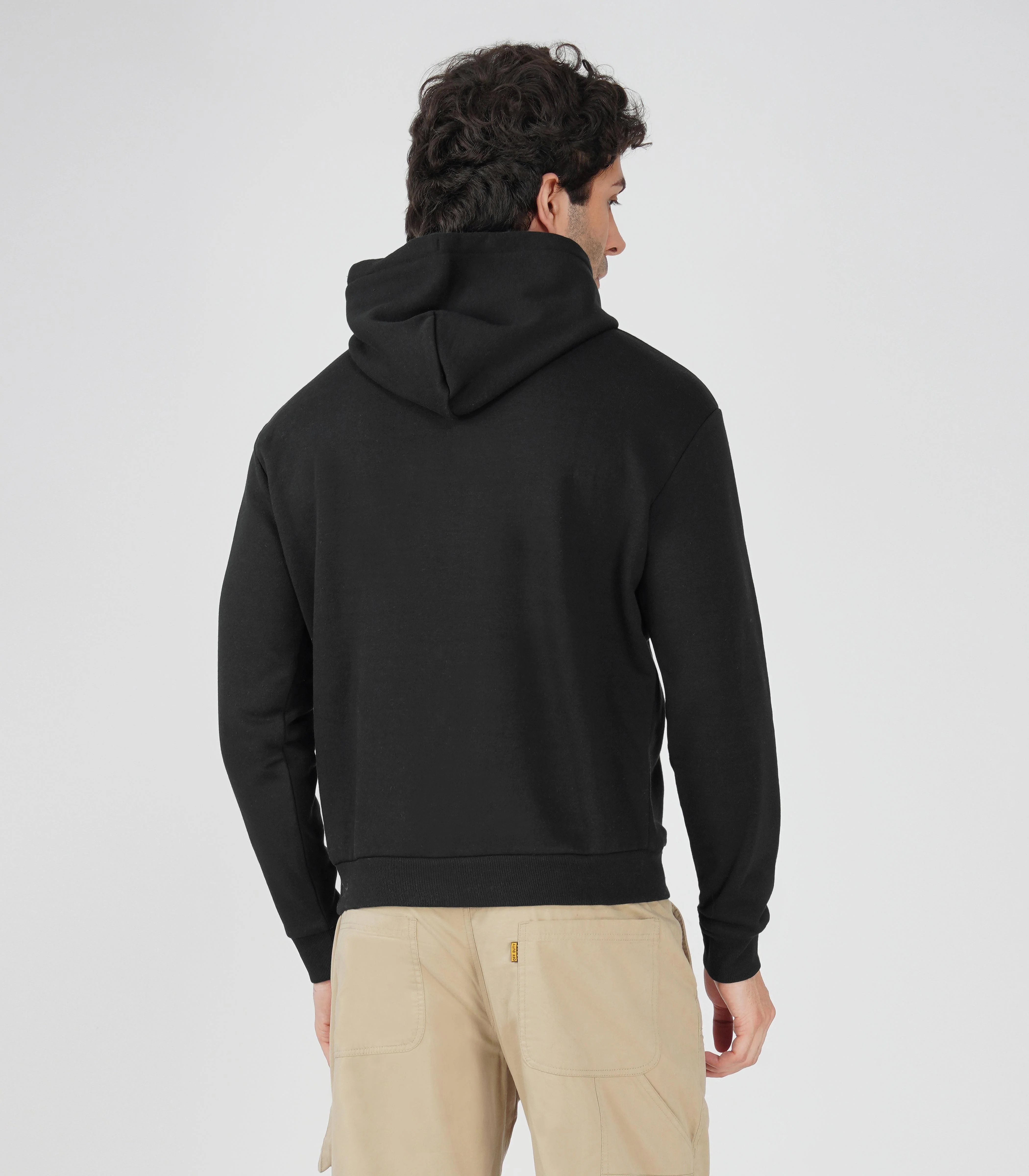 Ruhrpott Pullover Kapuzenpullover Herren-RRH05 - Image 6