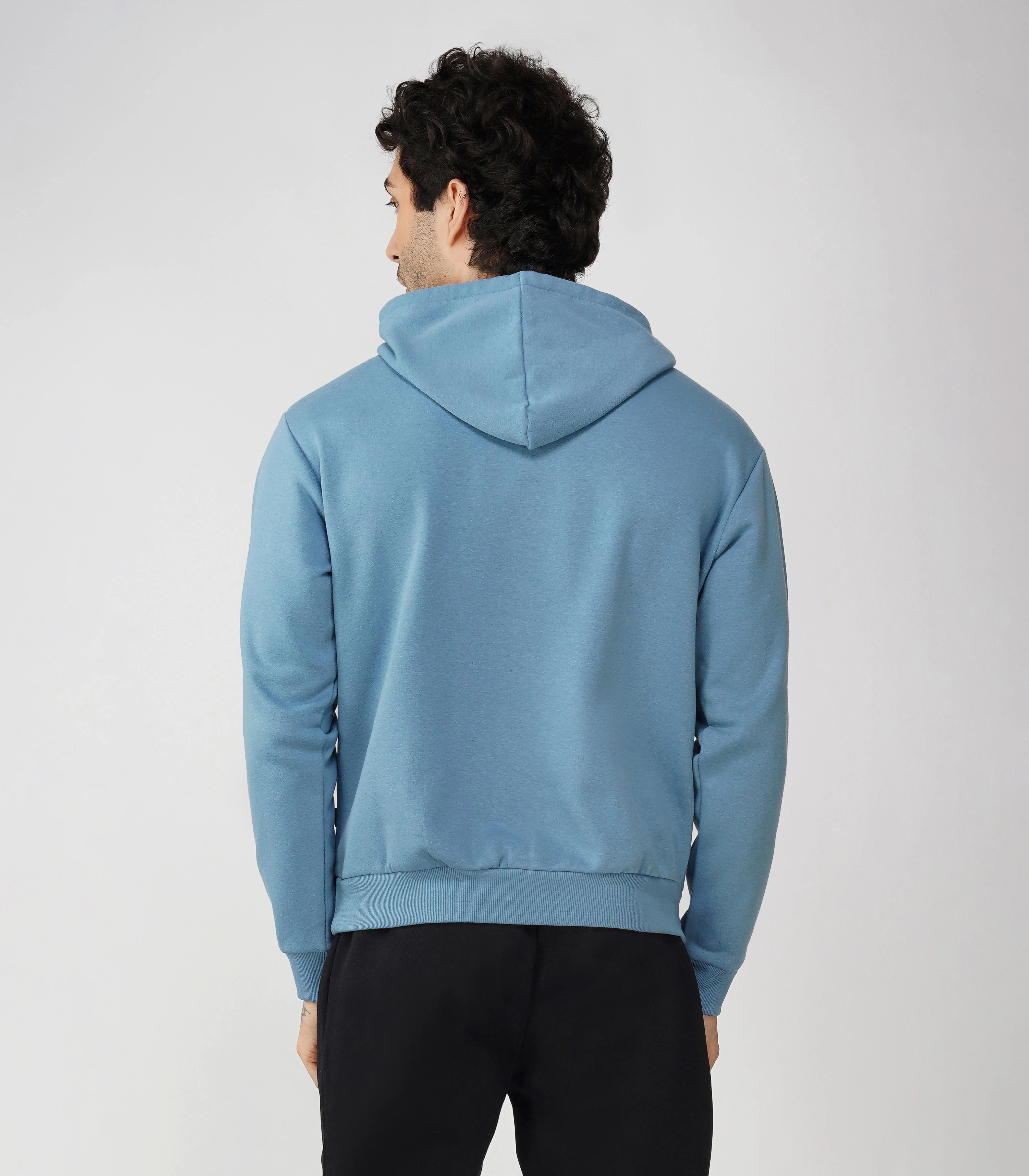 Ruhrpott Pullover Kapuzenpullover Herren-RRH06 - Image 6