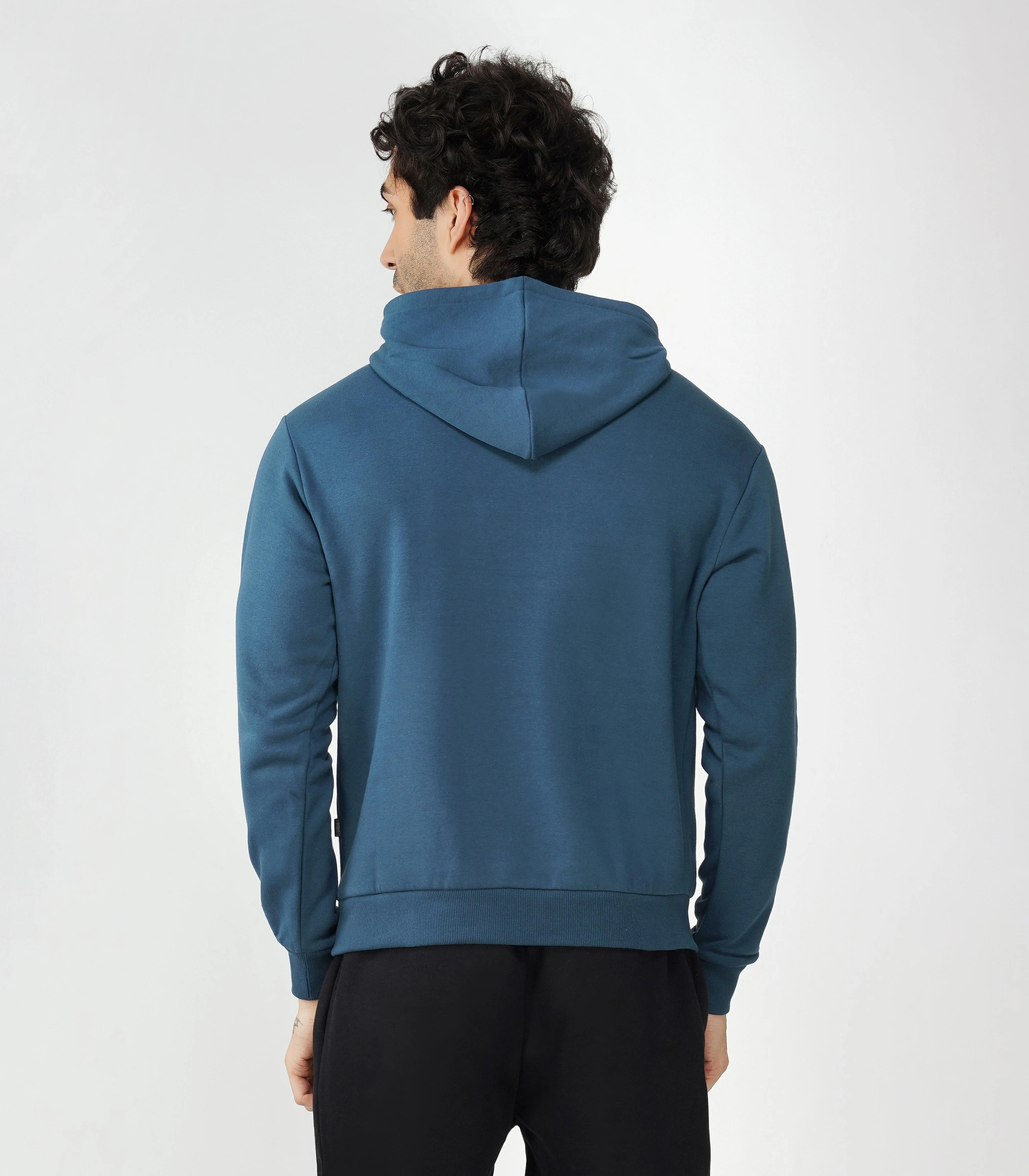 Ruhrpott Pullover Kapuzenpullover Herren-RRH09 - Image 6