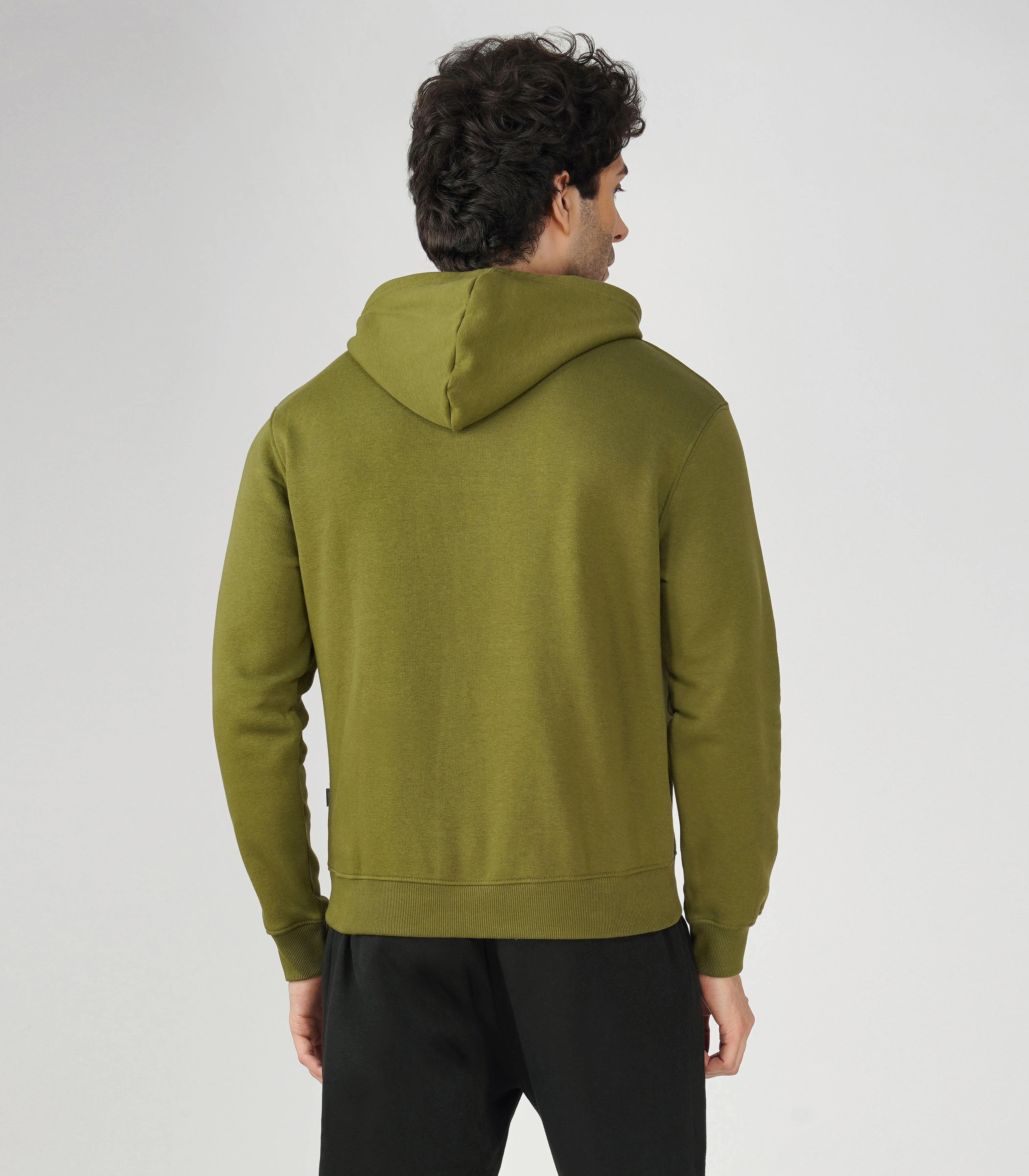 Ruhrpott Pullover Kapuzenpullover Herren-RRH13 - Image 6