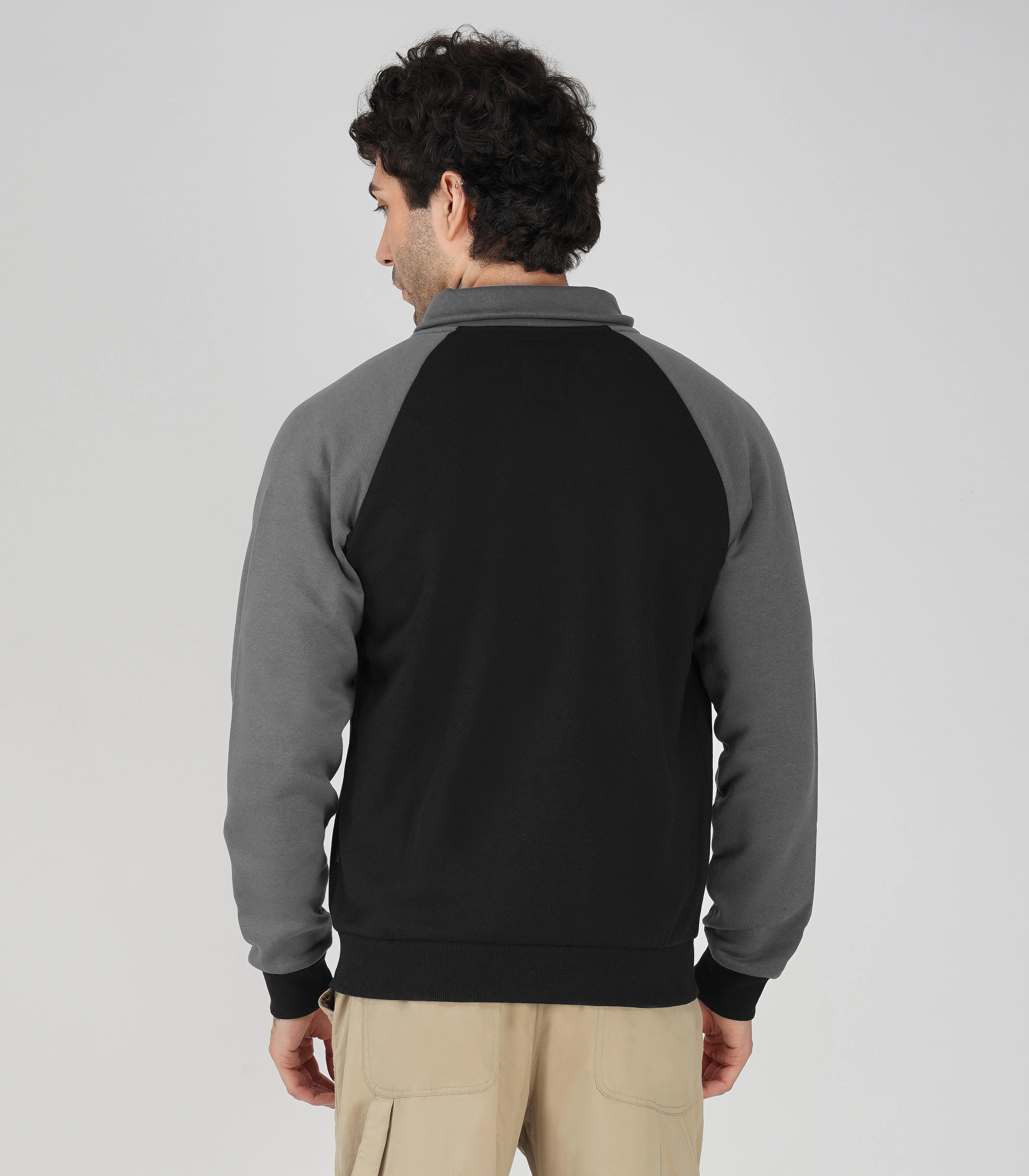 Ruhrpott Reißverschluss-Hoodie Herren-RRH21 - Image 6