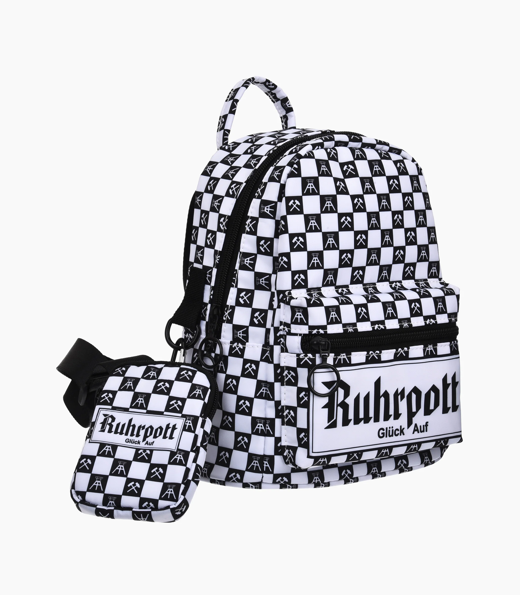 Ruhrpott Mini Rucksack - Image 2