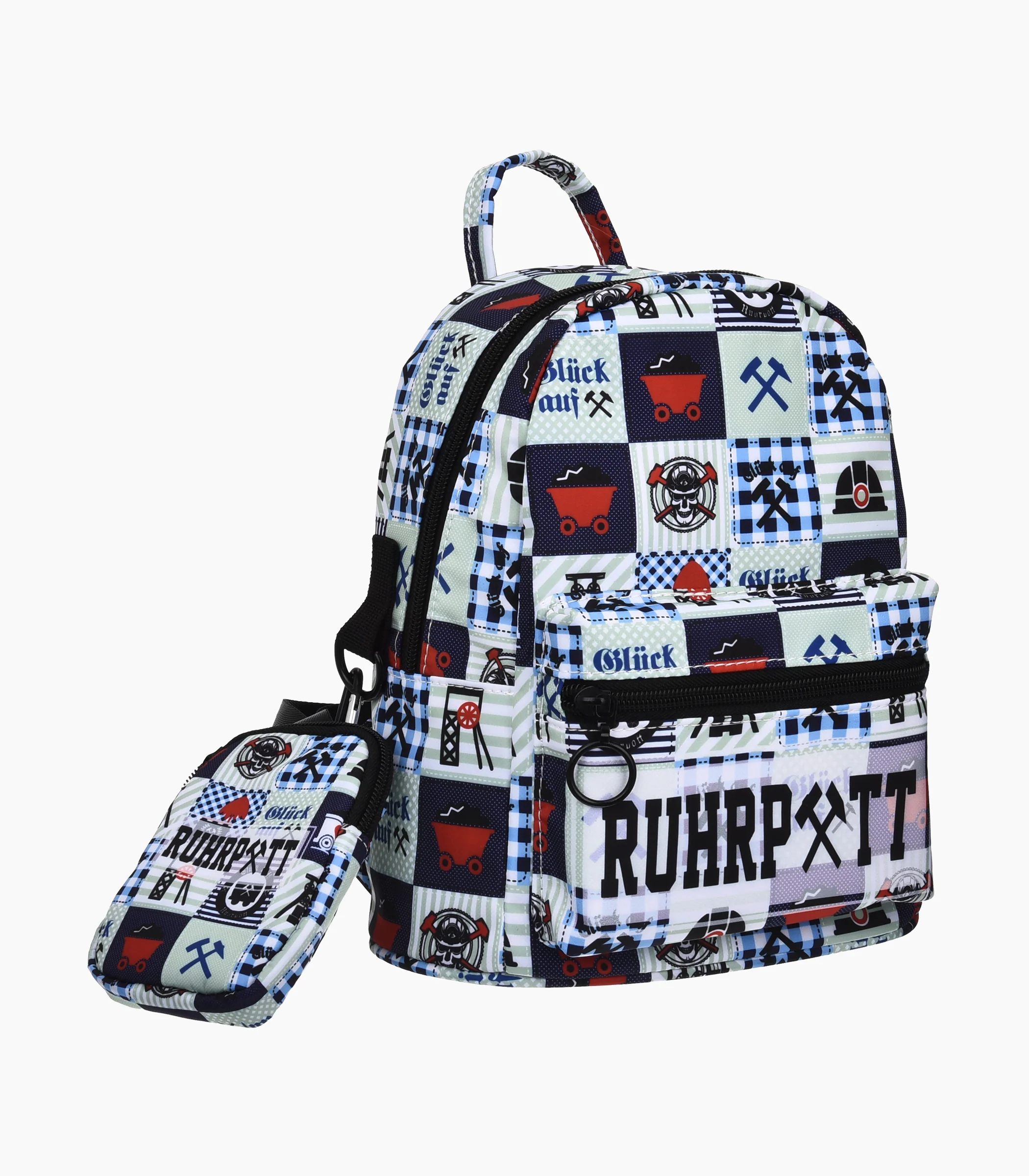 Ruhrpott Mini Rucksack - Image 2