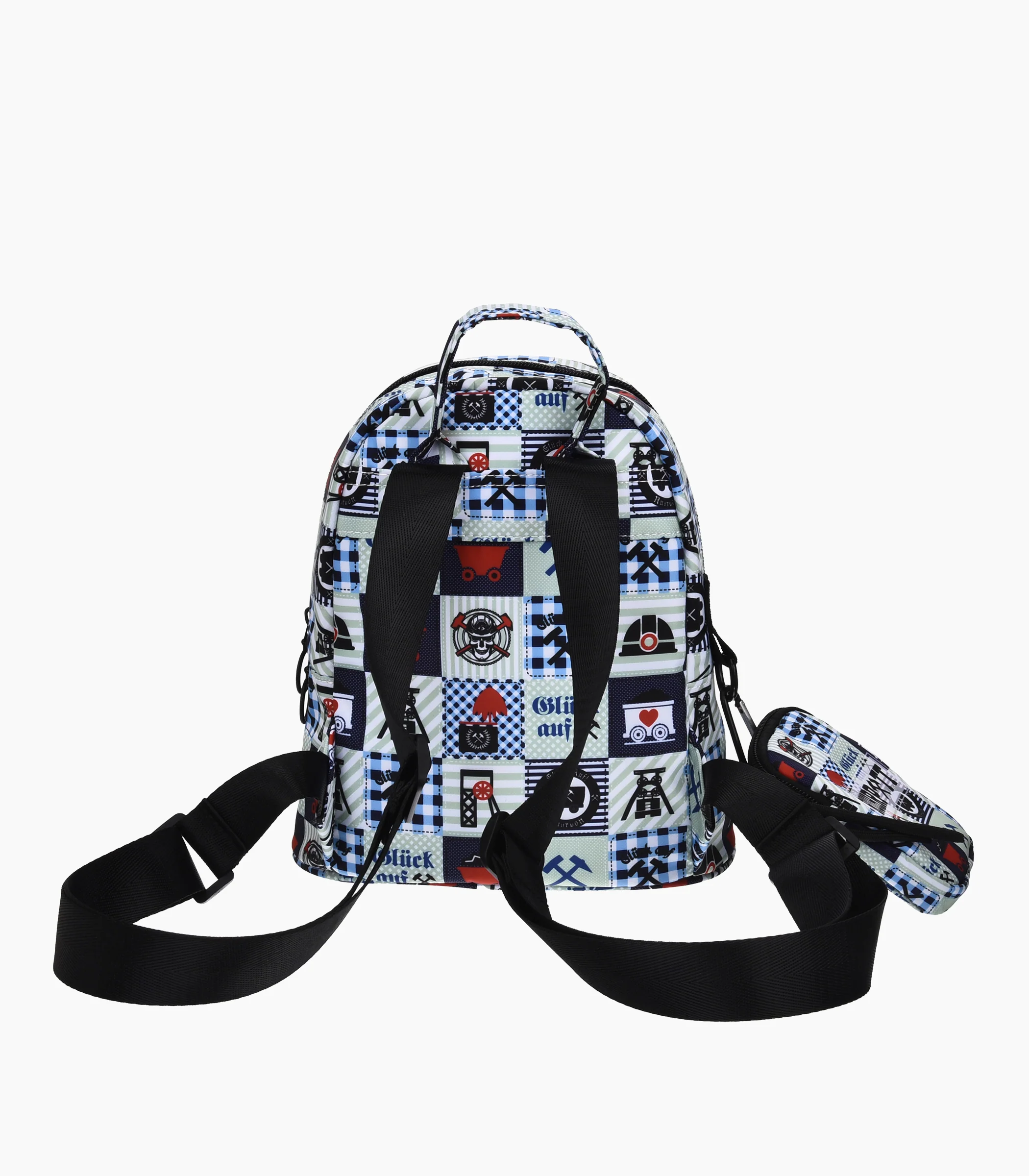 Ruhrpott Mini Rucksack - Image 3