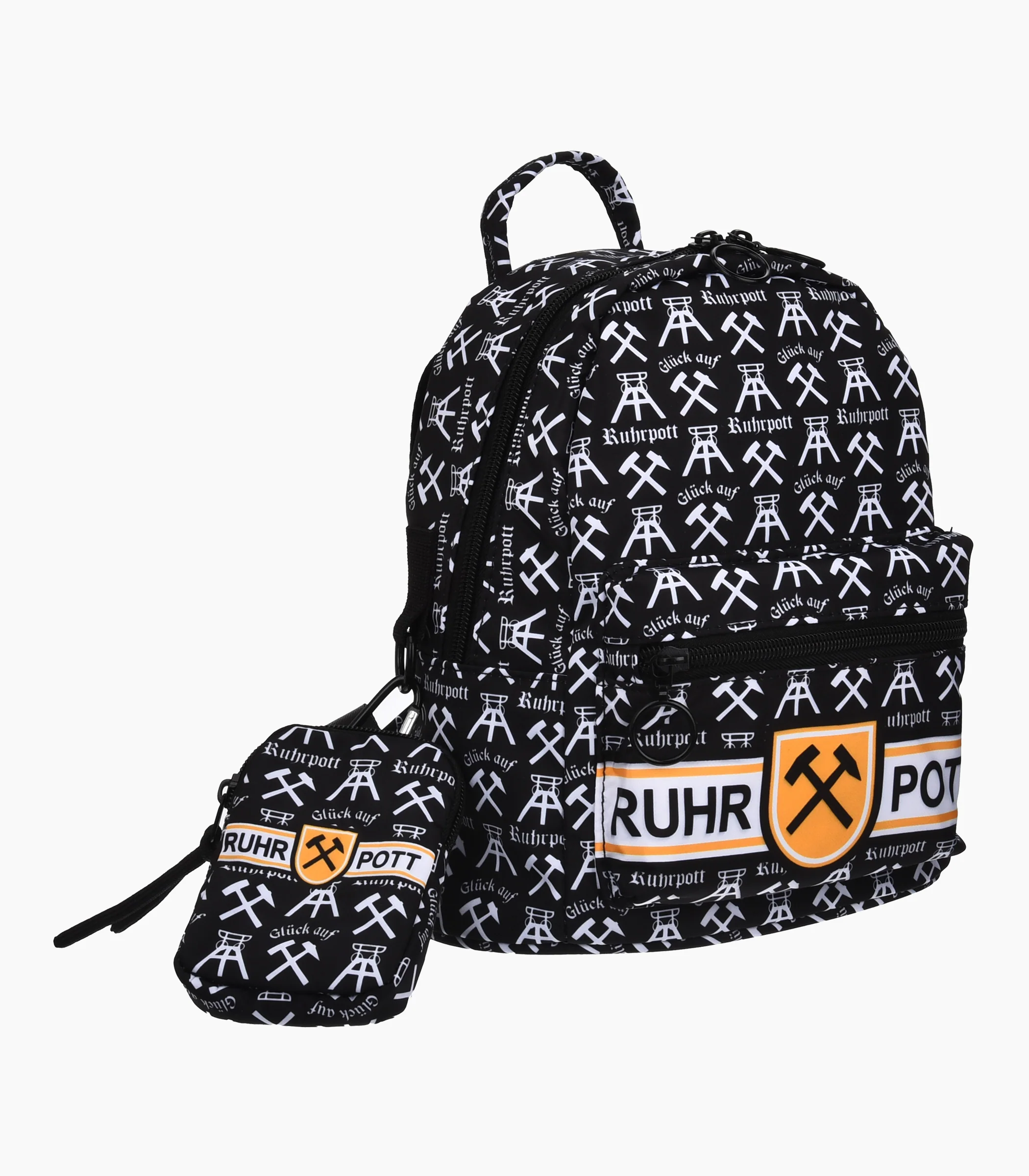 Ruhrpott Mini Rucksack - Image 2
