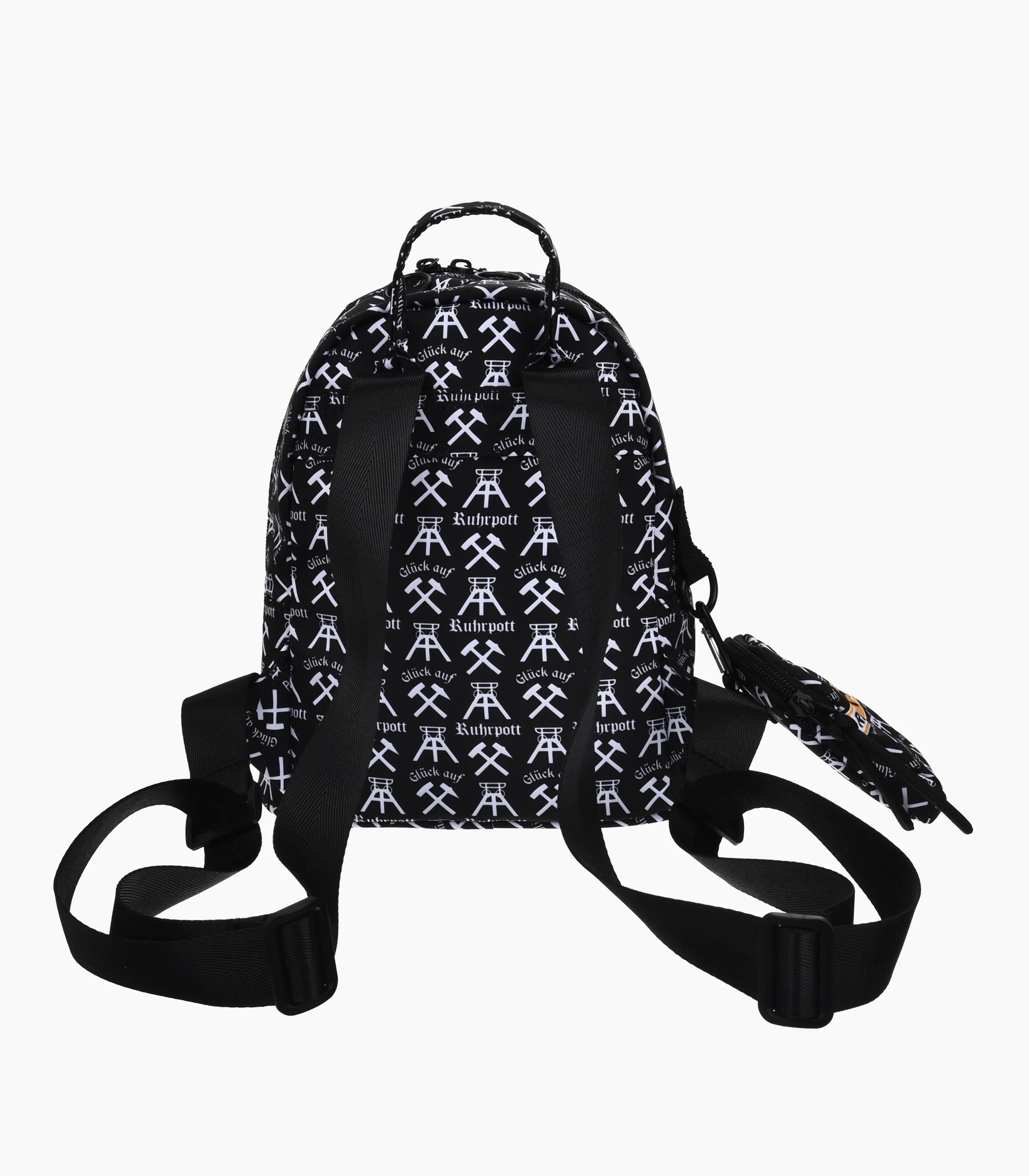 Ruhrpott Mini Rucksack - Image 3