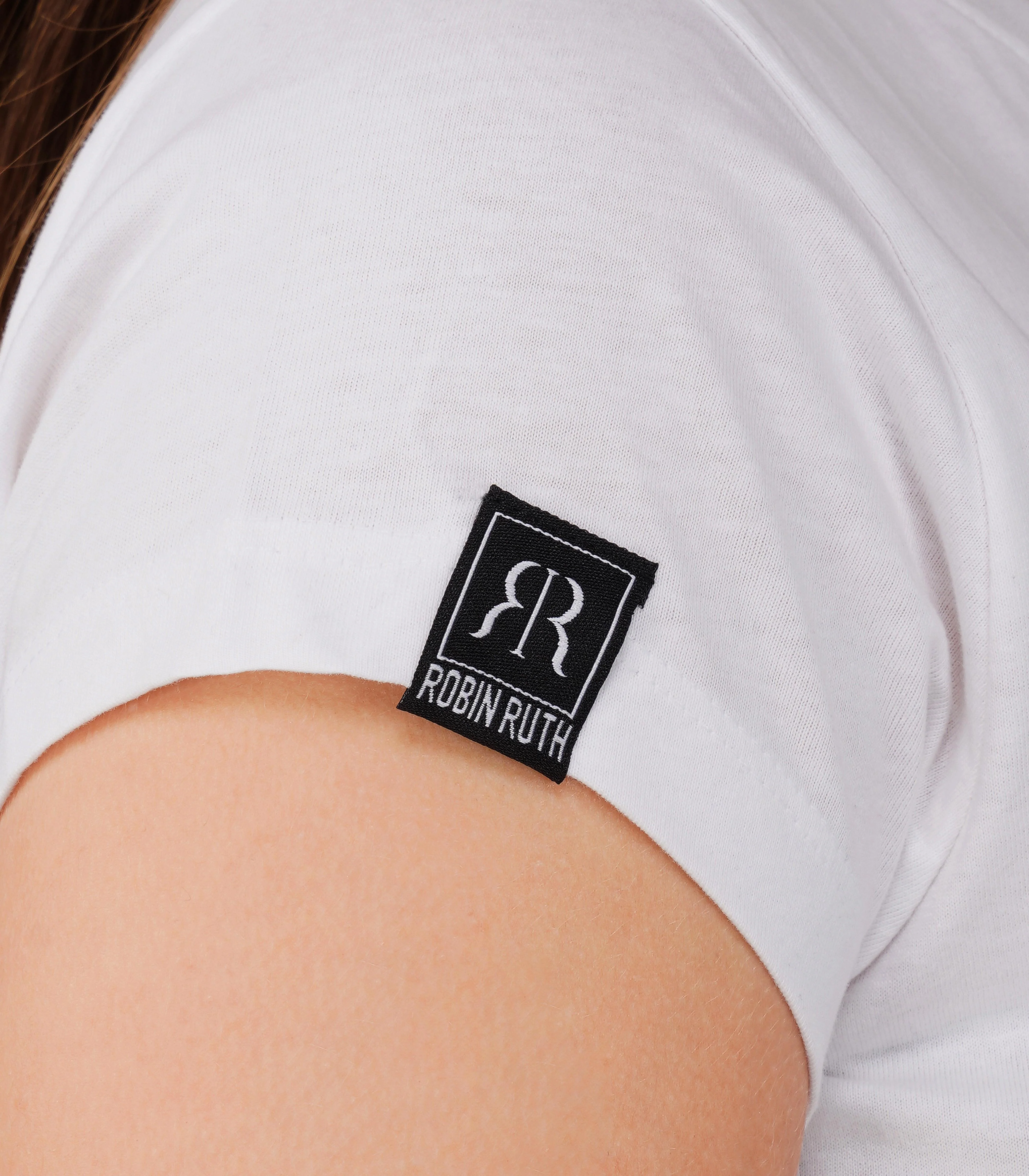 Ruhrpott Rundhalsausschnitt T-Shirt Damen-RRT543 - Image 7
