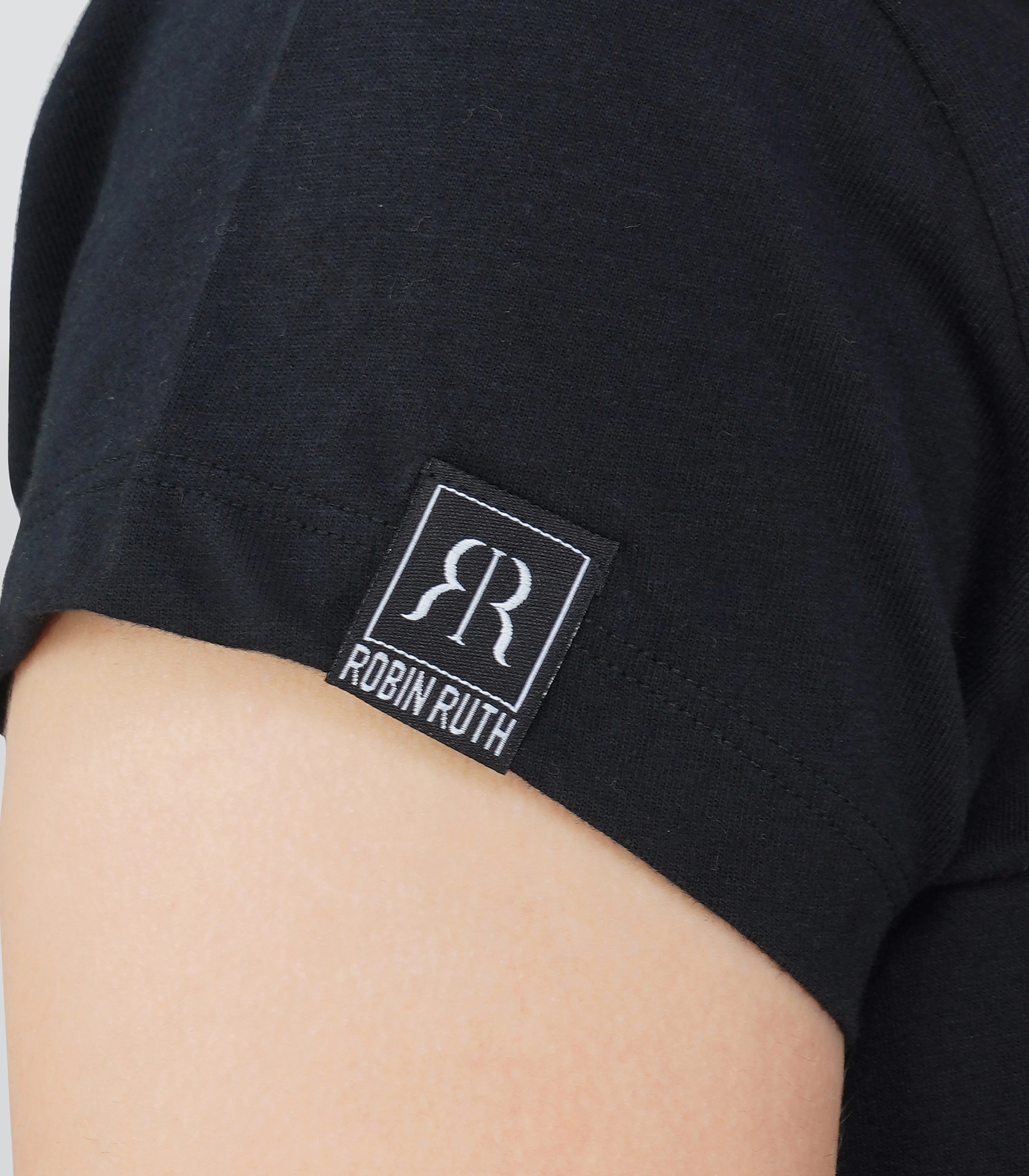 Ruhrpott Rundhalsausschnitt T-Shirt Damen-RRT546 - Image 7