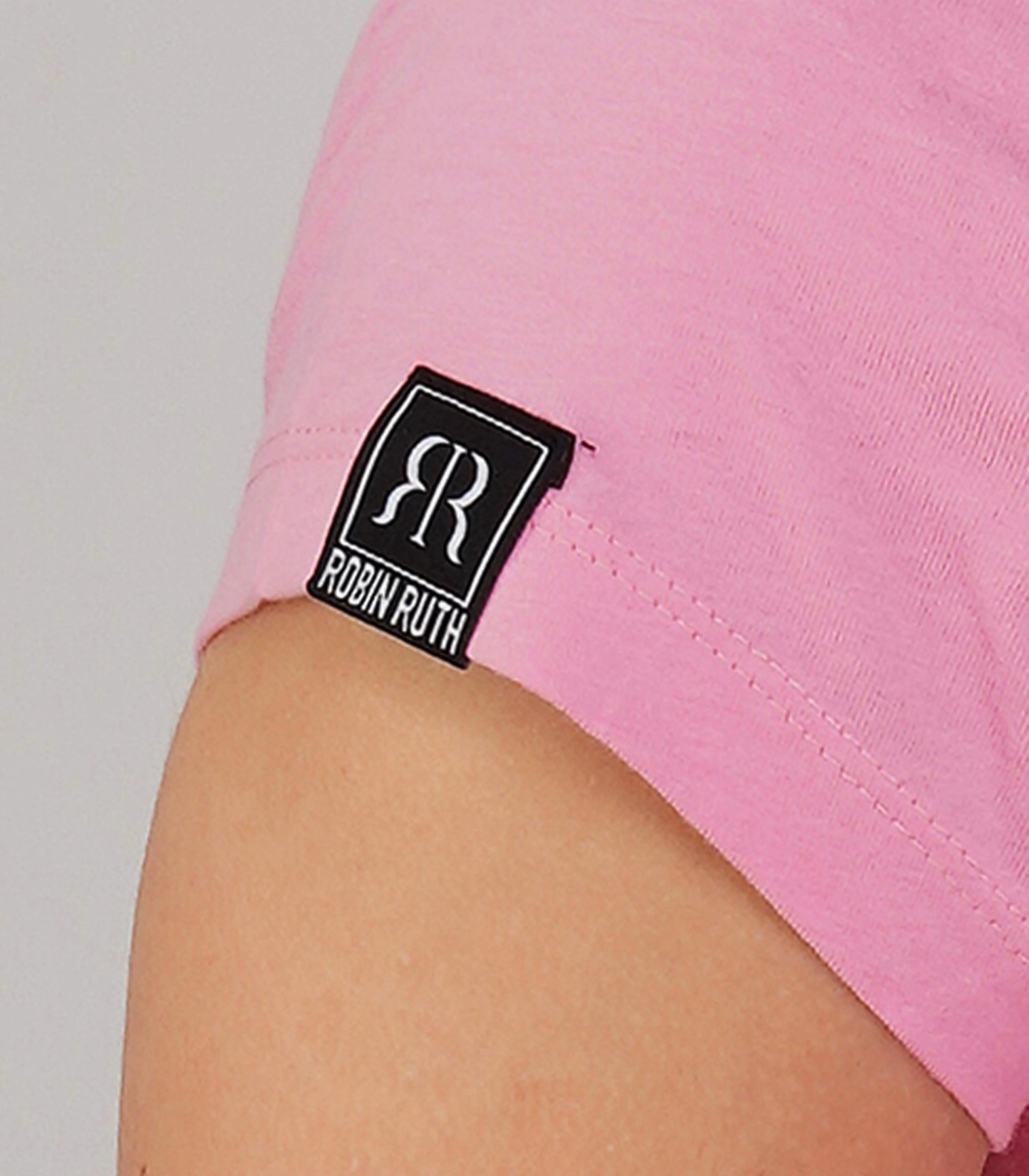 Ruhrpott Rundhalsausschnitt T-Shirt Damen-RRT553 - Image 7