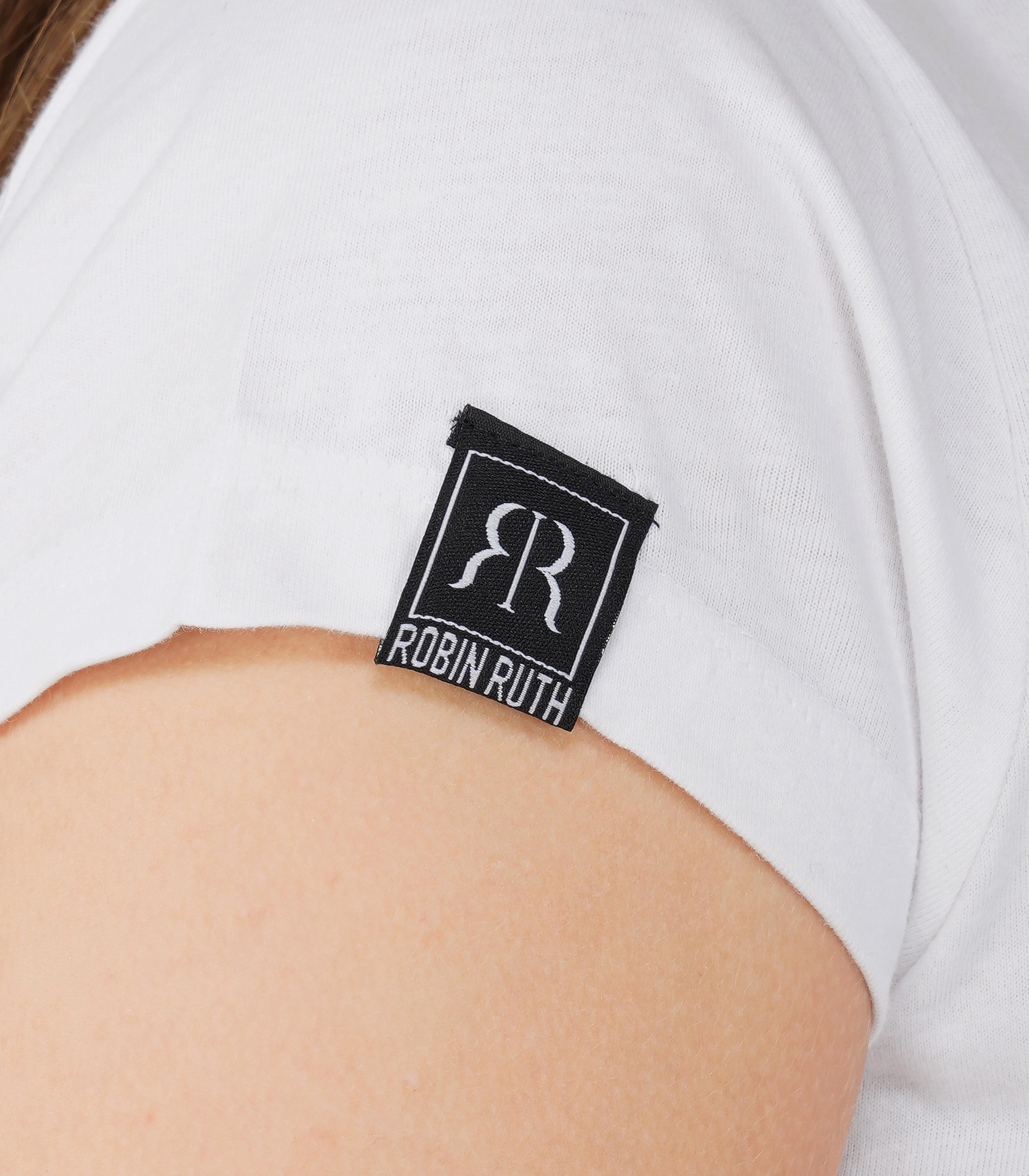 Ruhrpott Rundhalsausschnitt T-Shirt Damen-RRT554 - Image 7