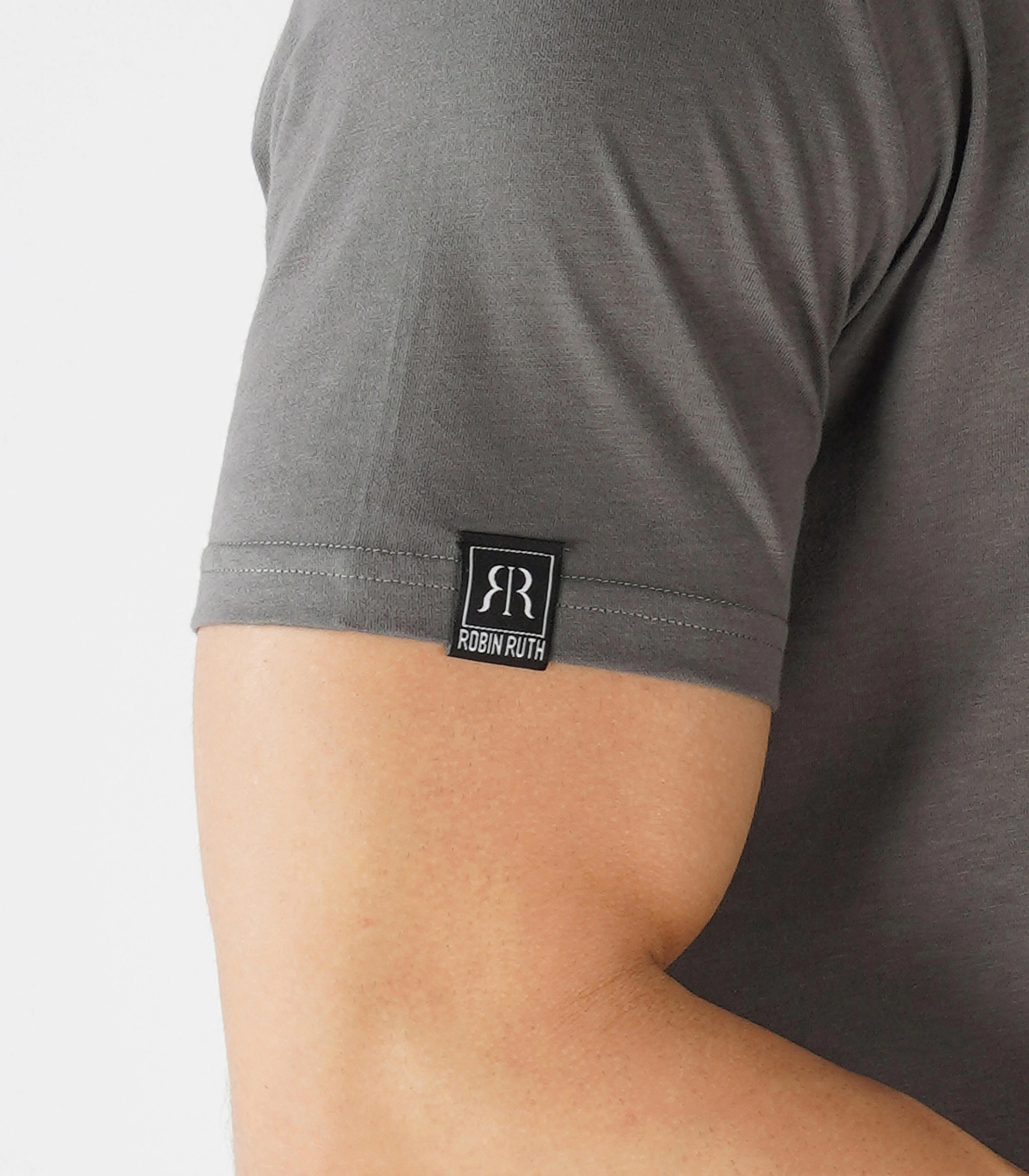 Ruhrpott Rundhalsausschnitt T-Shirt Unisex-RRT515 - Image 7