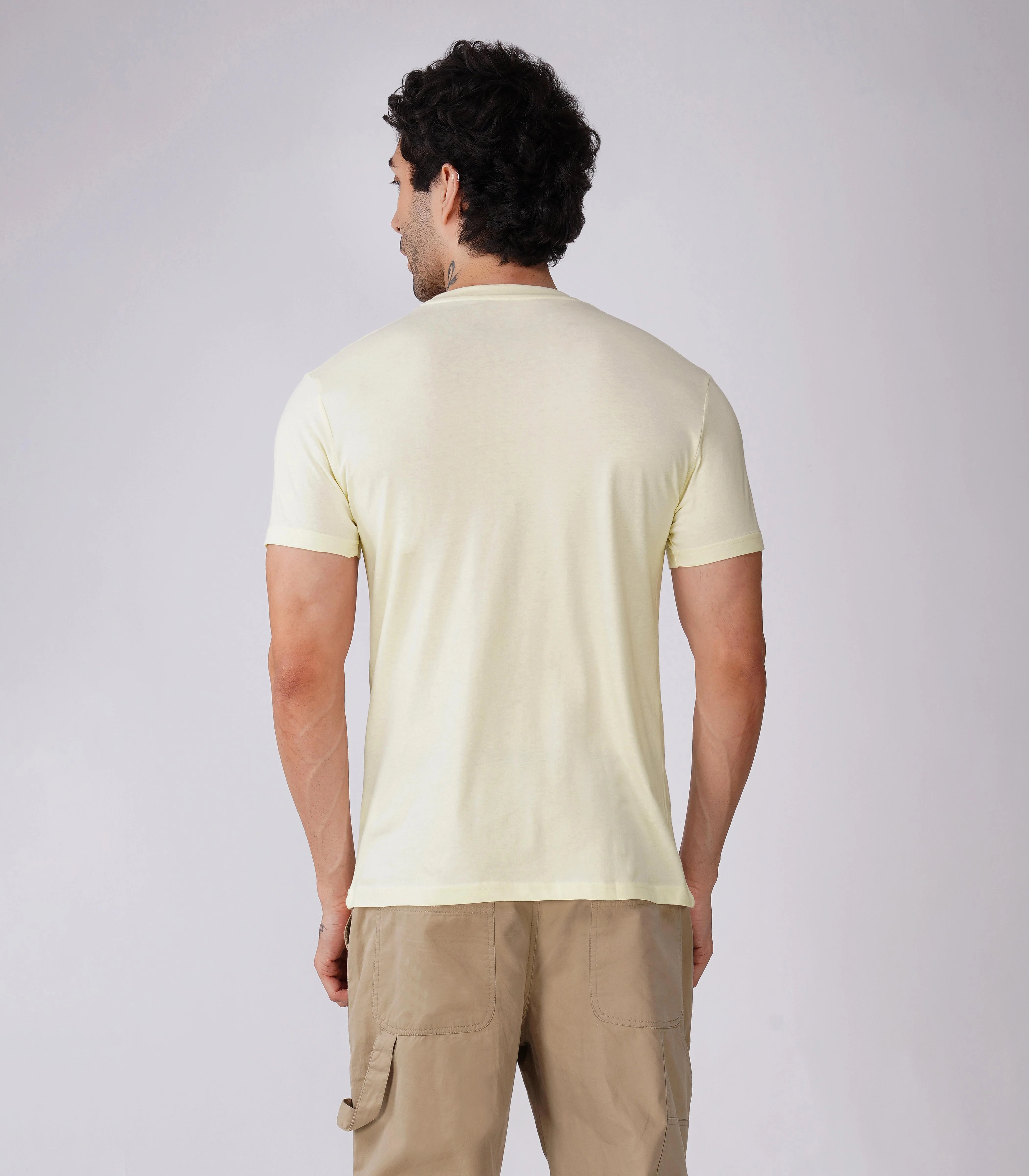 Ruhrpott Rundhalsausschnitt T-Shirt Unisex-RRT520 - Image 5